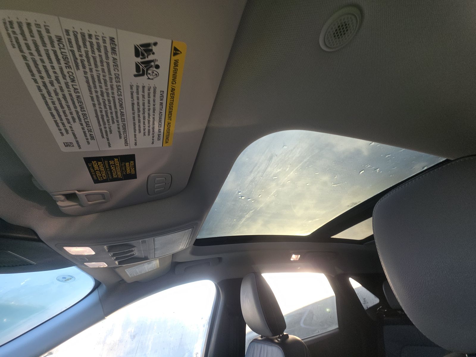 2023 Ford Escape Platinum AWD