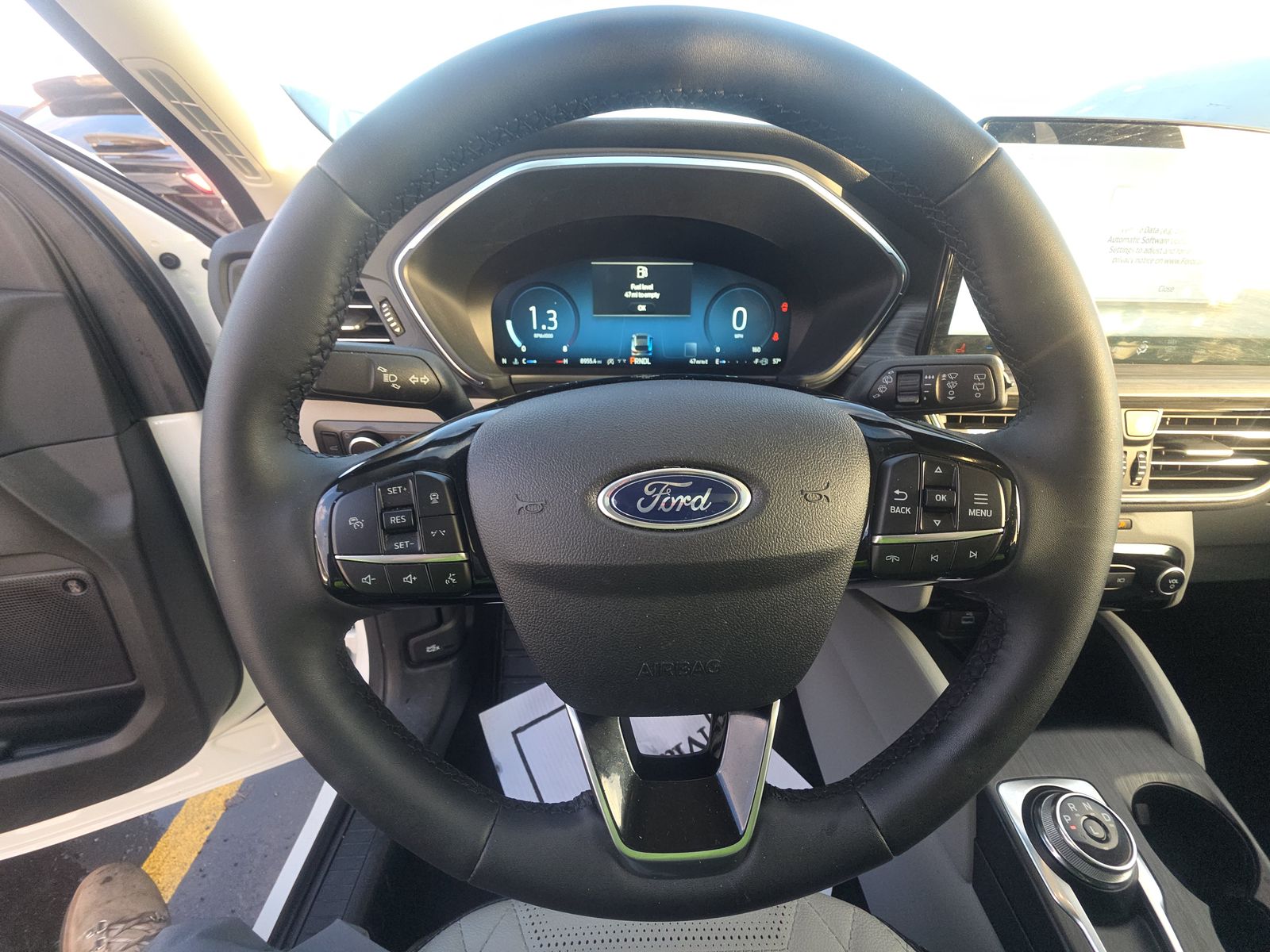 2023 Ford Escape Platinum AWD