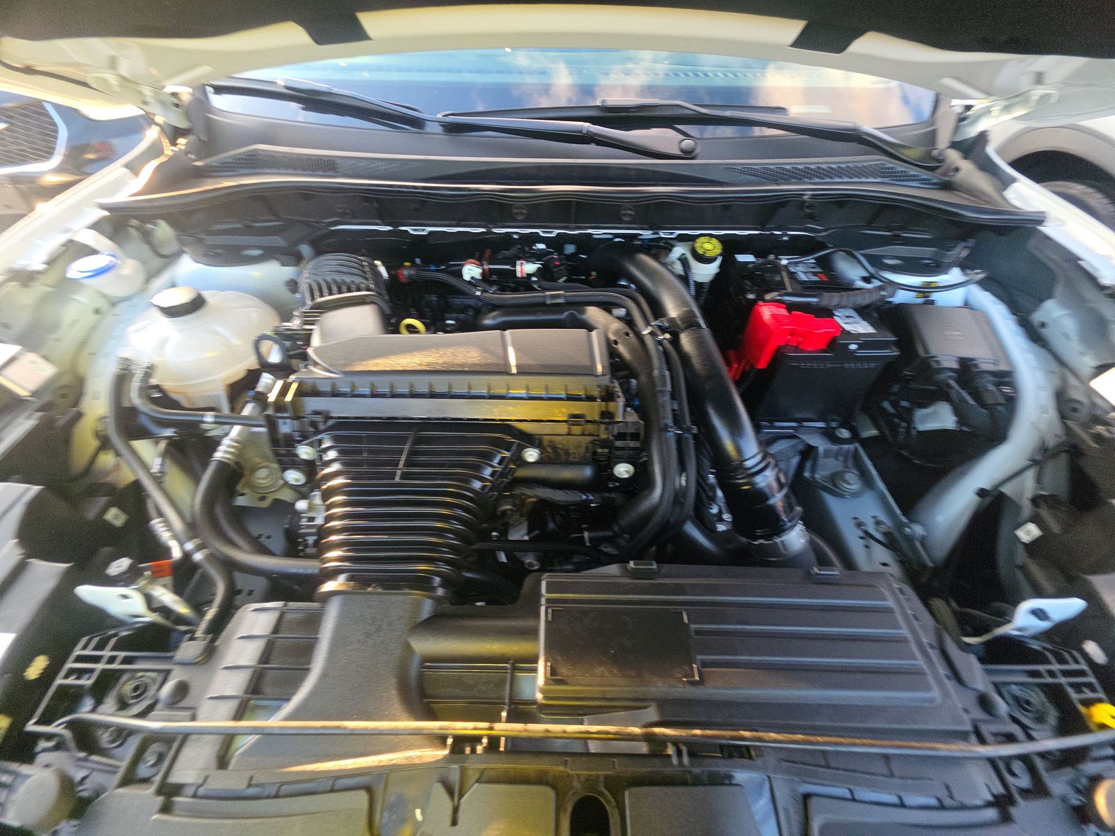 2023 Ford Escape Platinum AWD