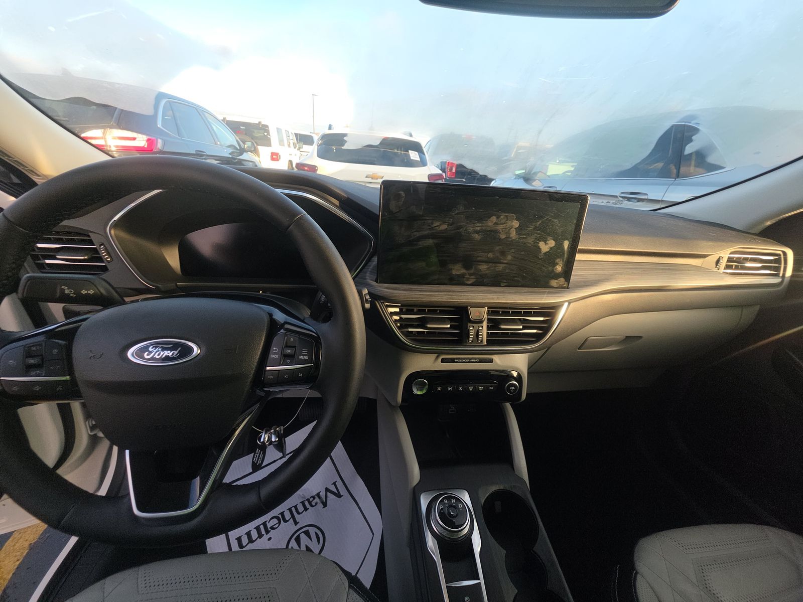 2023 Ford Escape Platinum AWD