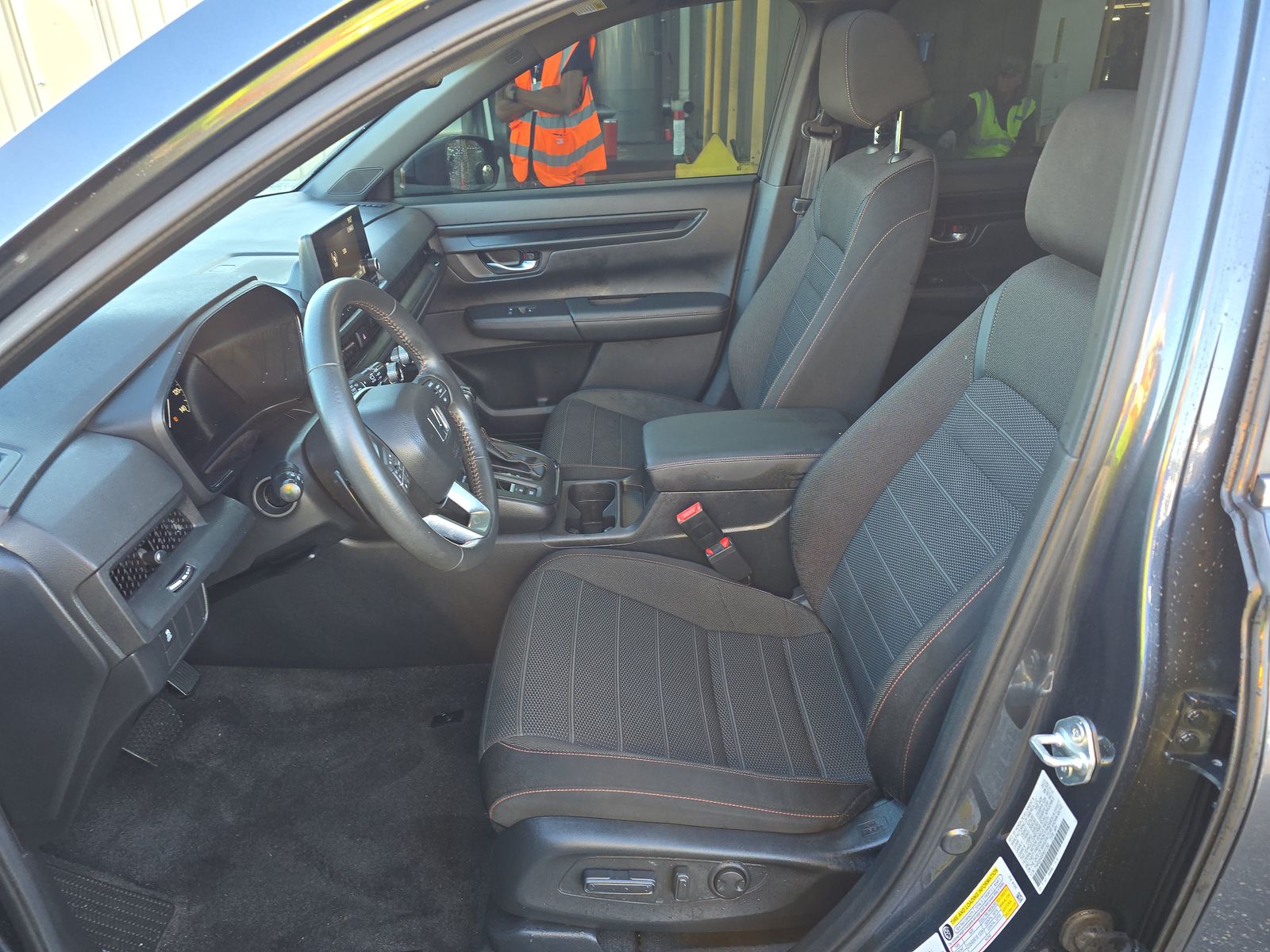 2023 Honda CR-V Hybrid Sport FWD