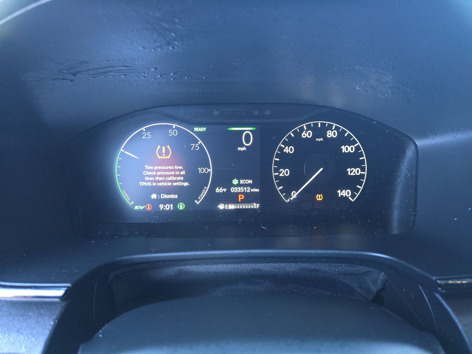 2023 Honda CR-V Hybrid Sport FWD