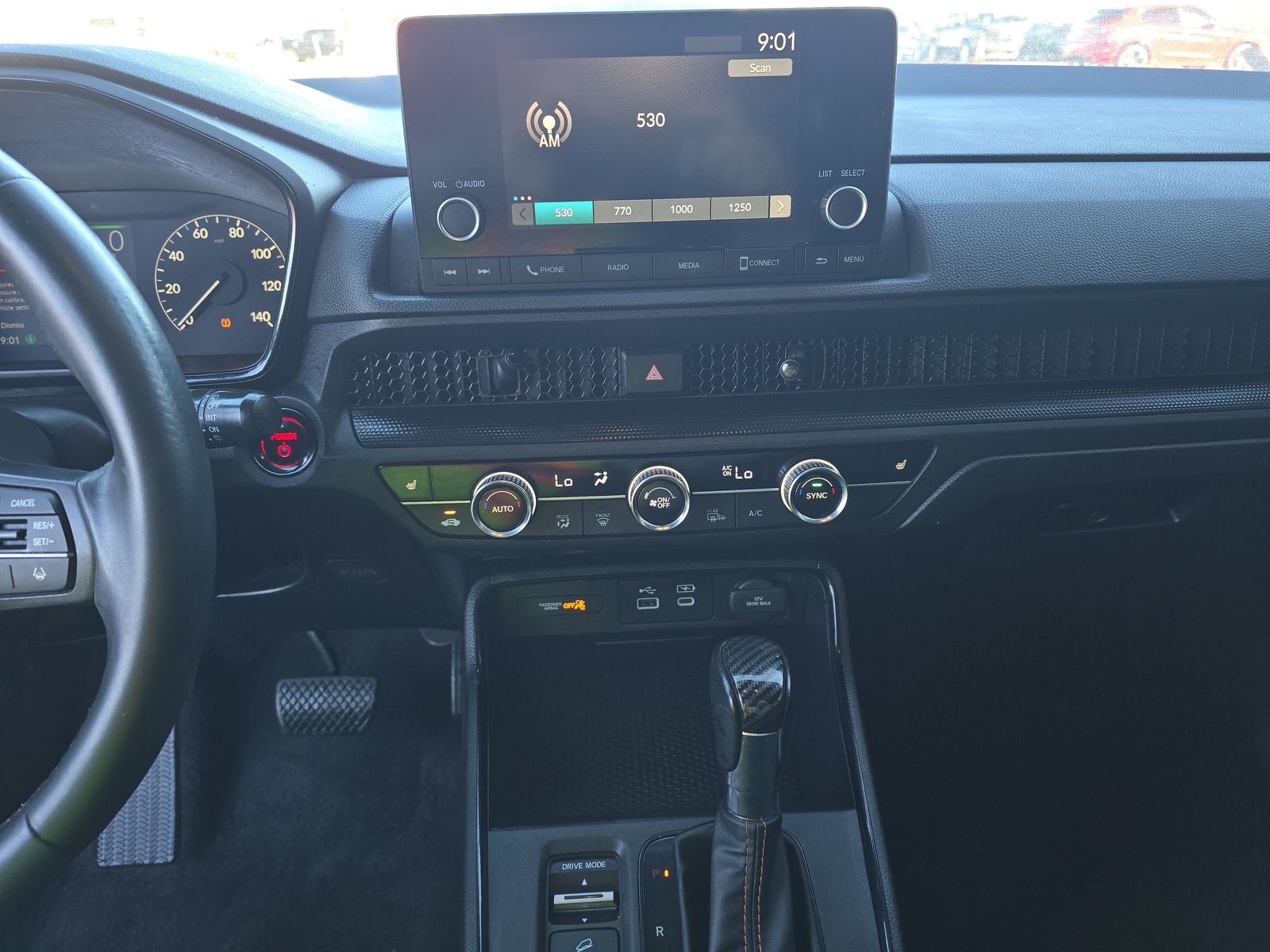 2023 Honda CR-V Hybrid Sport FWD