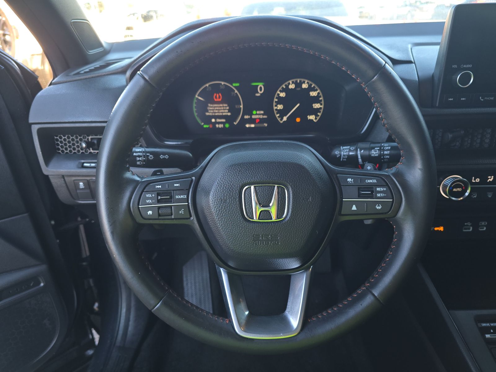 2023 Honda CR-V Hybrid Sport FWD