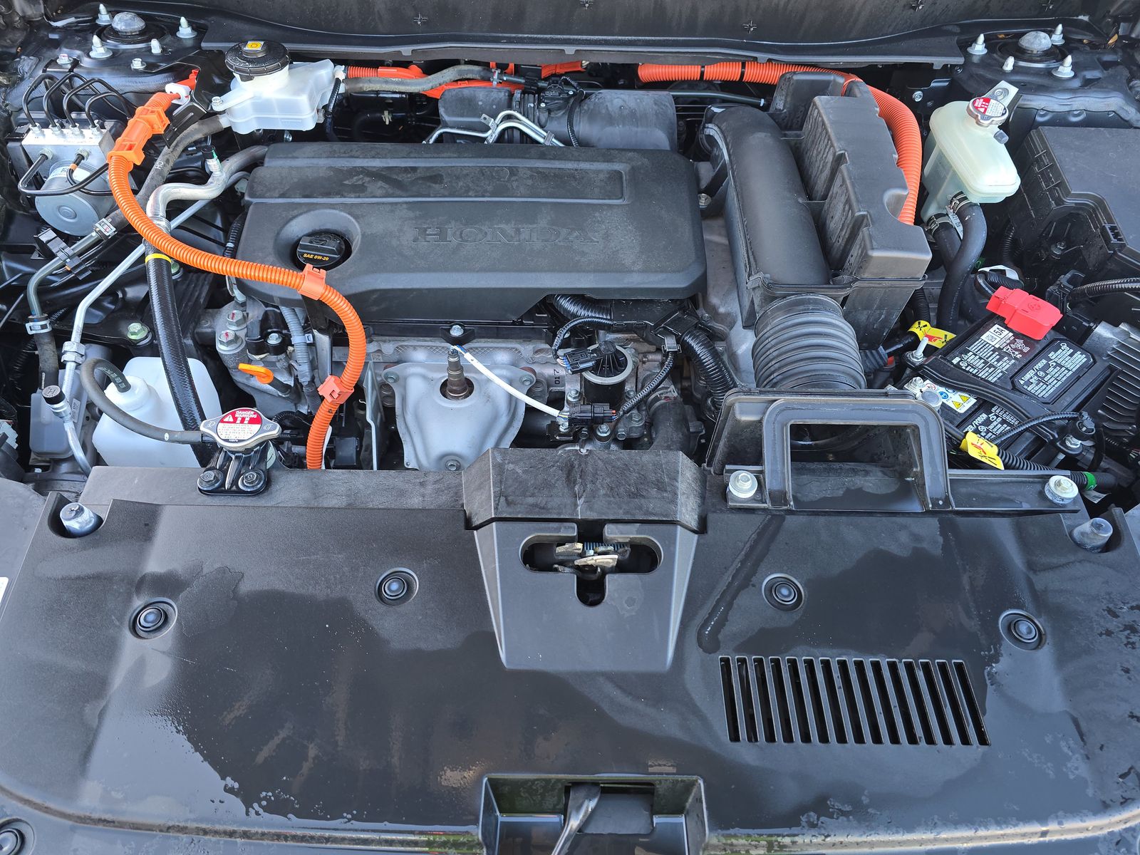 2023 Honda CR-V Hybrid Sport FWD