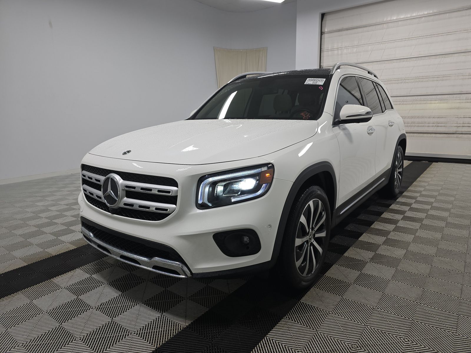 2023 Mercedes-Benz GLB GLB 250 AWD