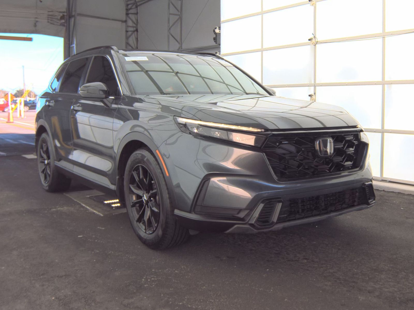 2023 Honda CR-V Hybrid Sport FWD