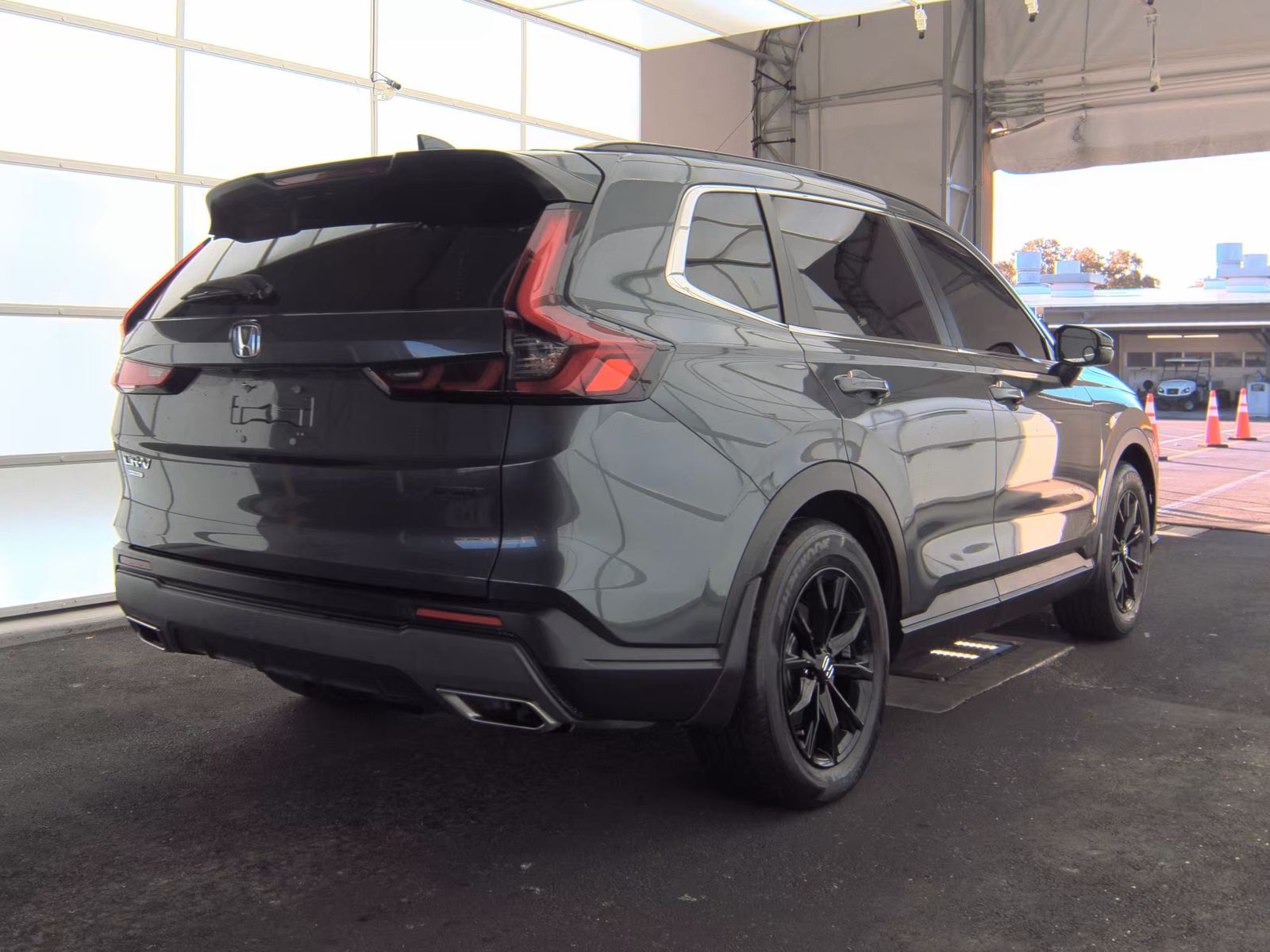 2023 Honda CR-V Hybrid Sport FWD