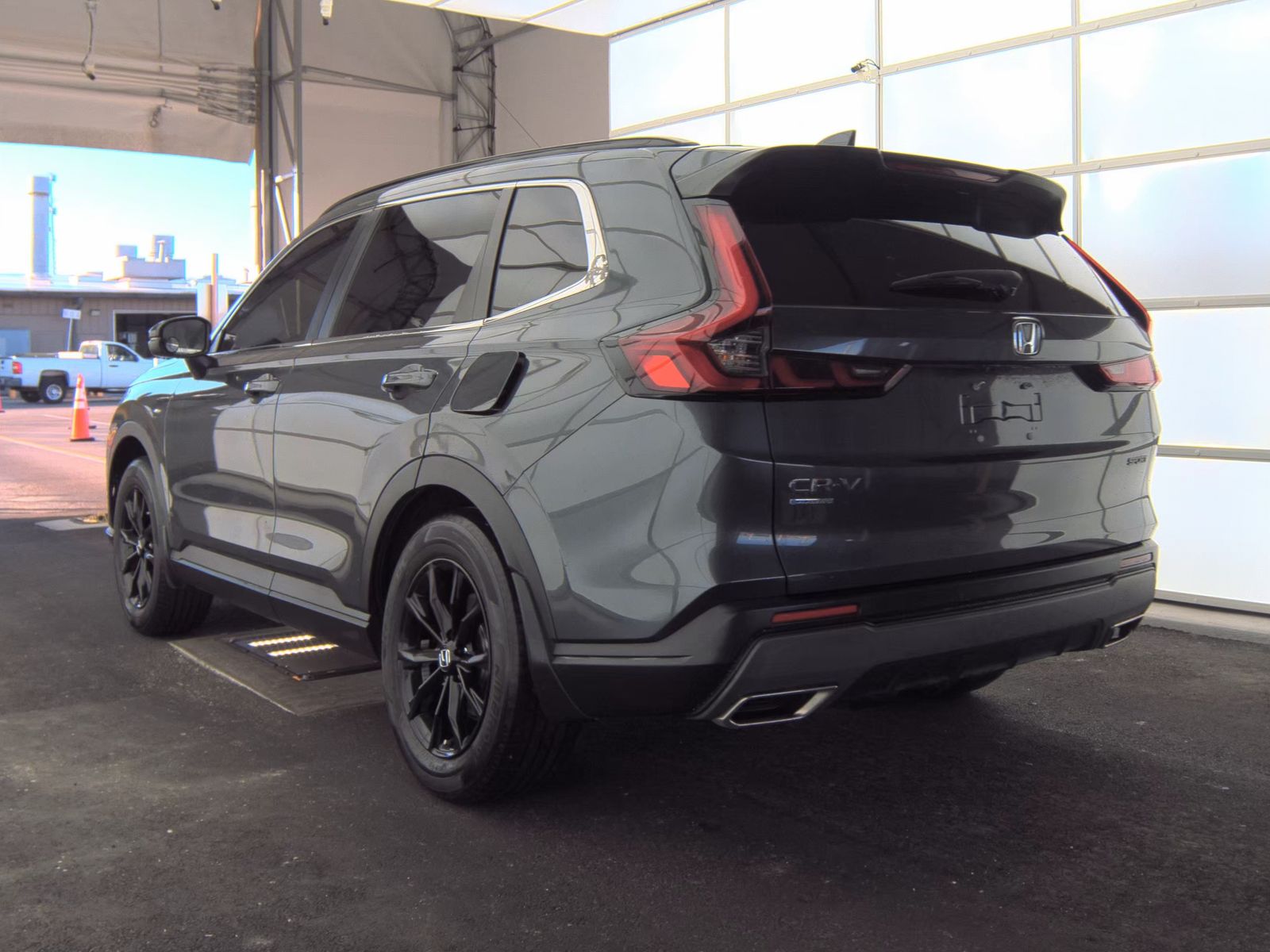 2023 Honda CR-V Hybrid Sport FWD