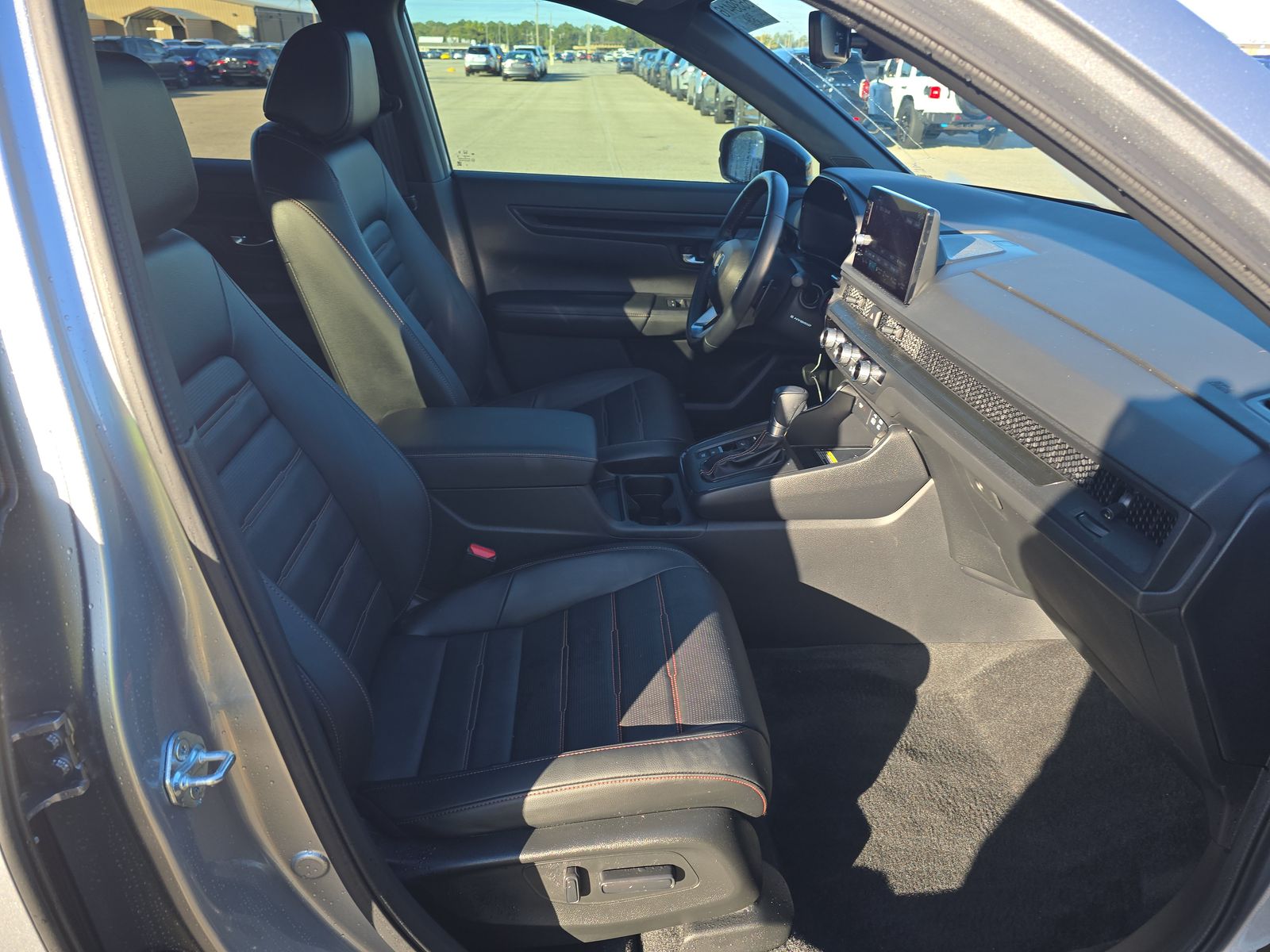 2025 Honda CR-V Hybrid Sport-L FWD