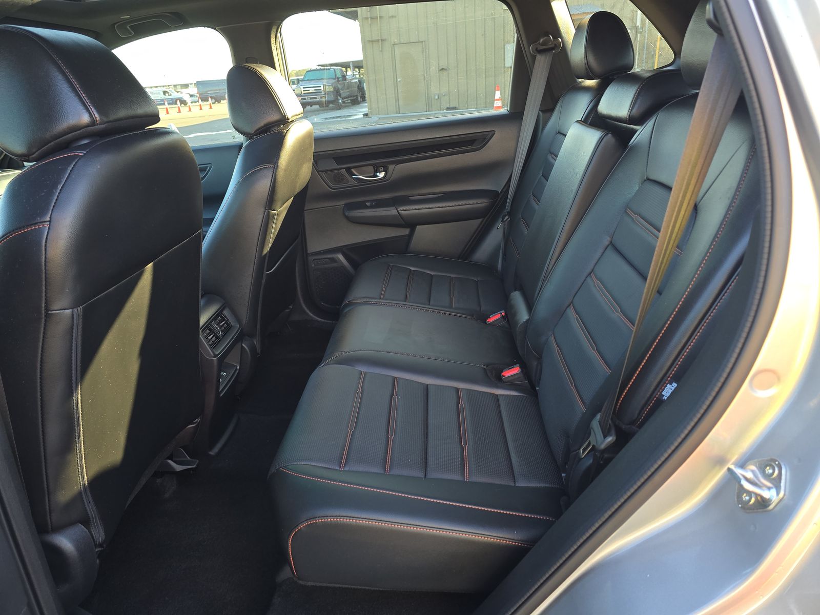 2025 Honda CR-V Hybrid Sport-L FWD