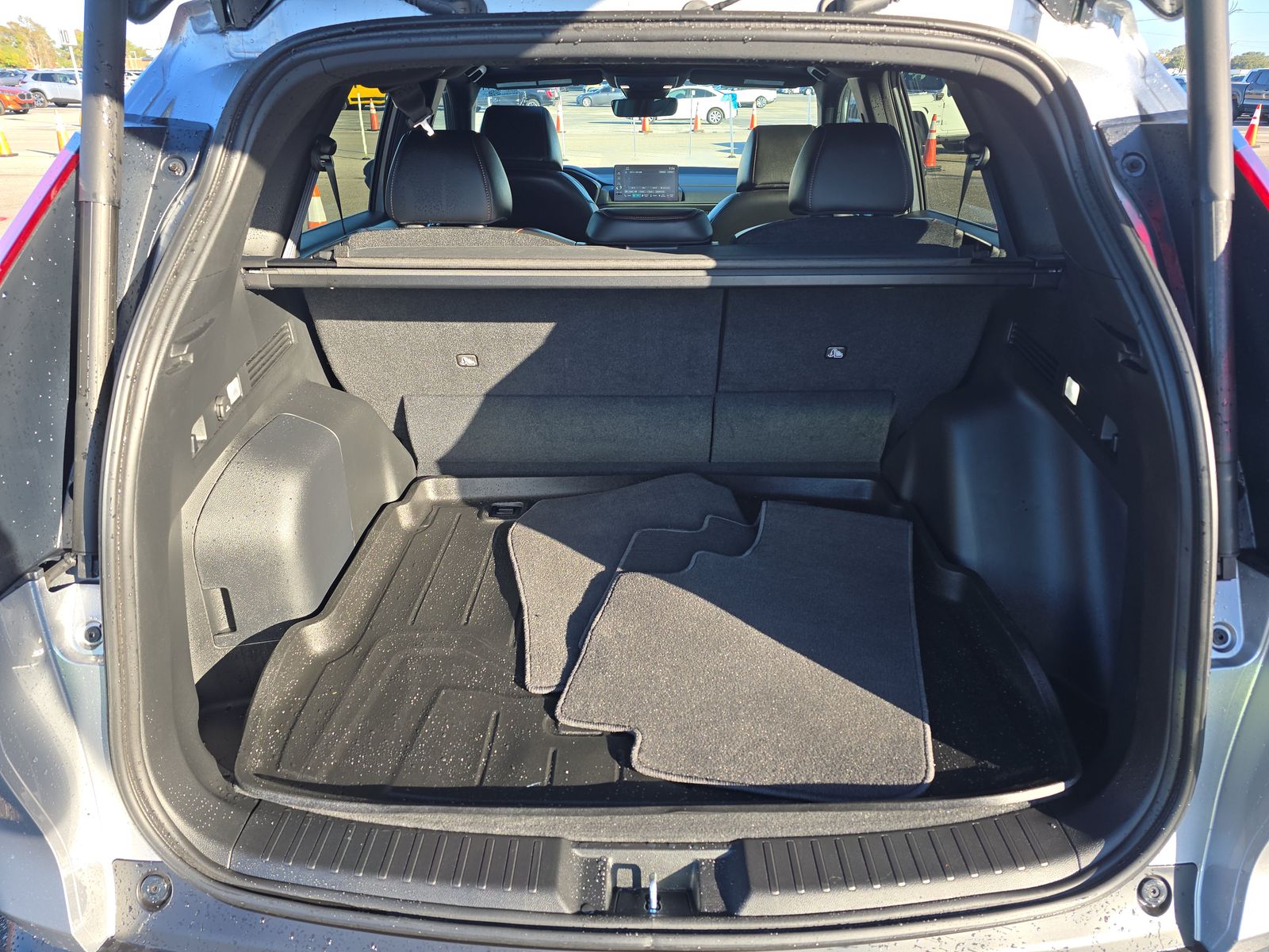 2025 Honda CR-V Hybrid Sport-L FWD