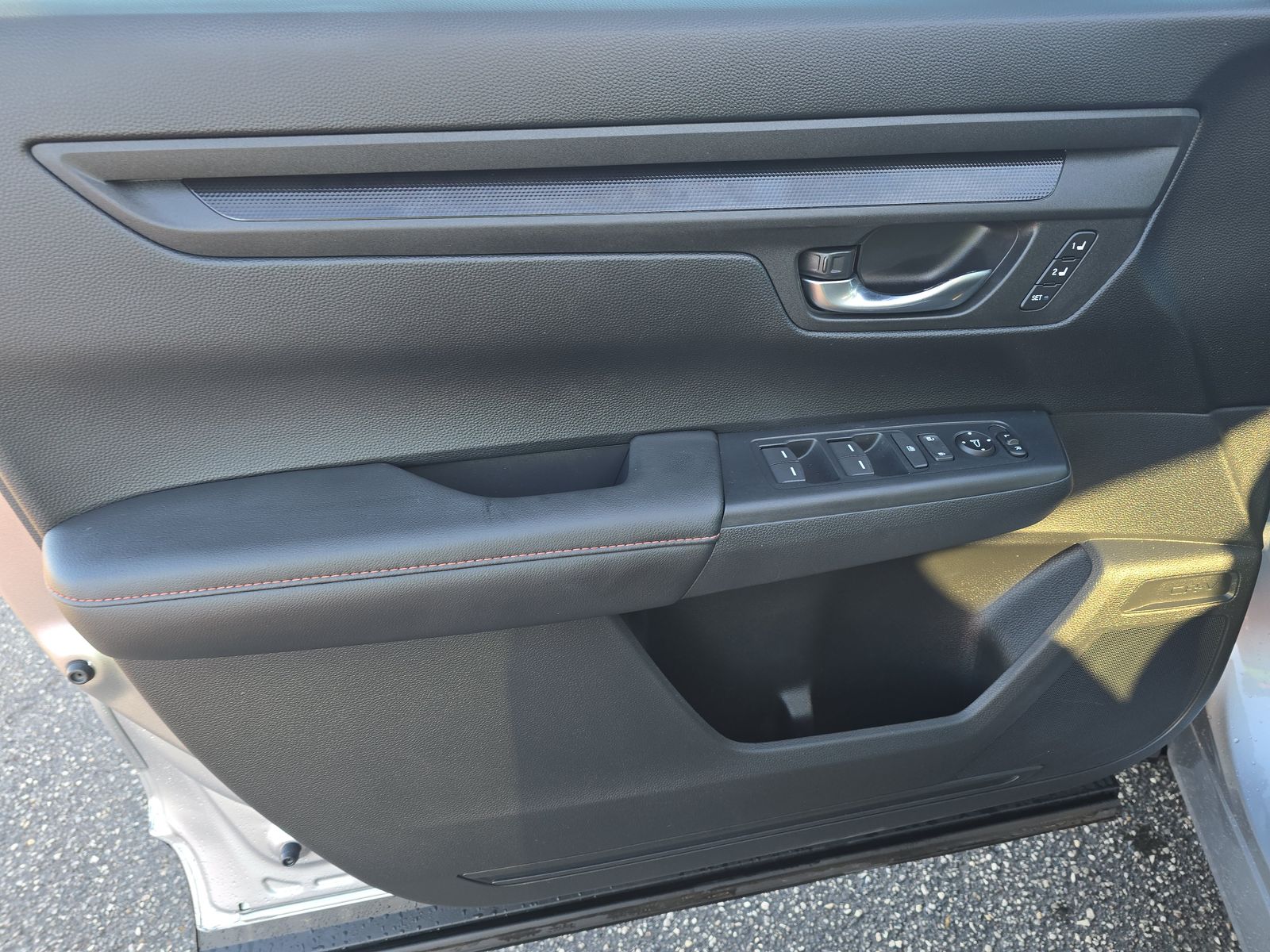 2025 Honda CR-V Hybrid Sport-L FWD