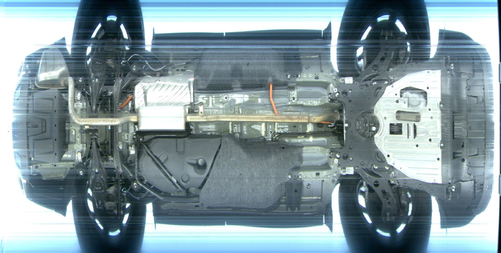 2025 Honda CR-V Hybrid Sport-L FWD