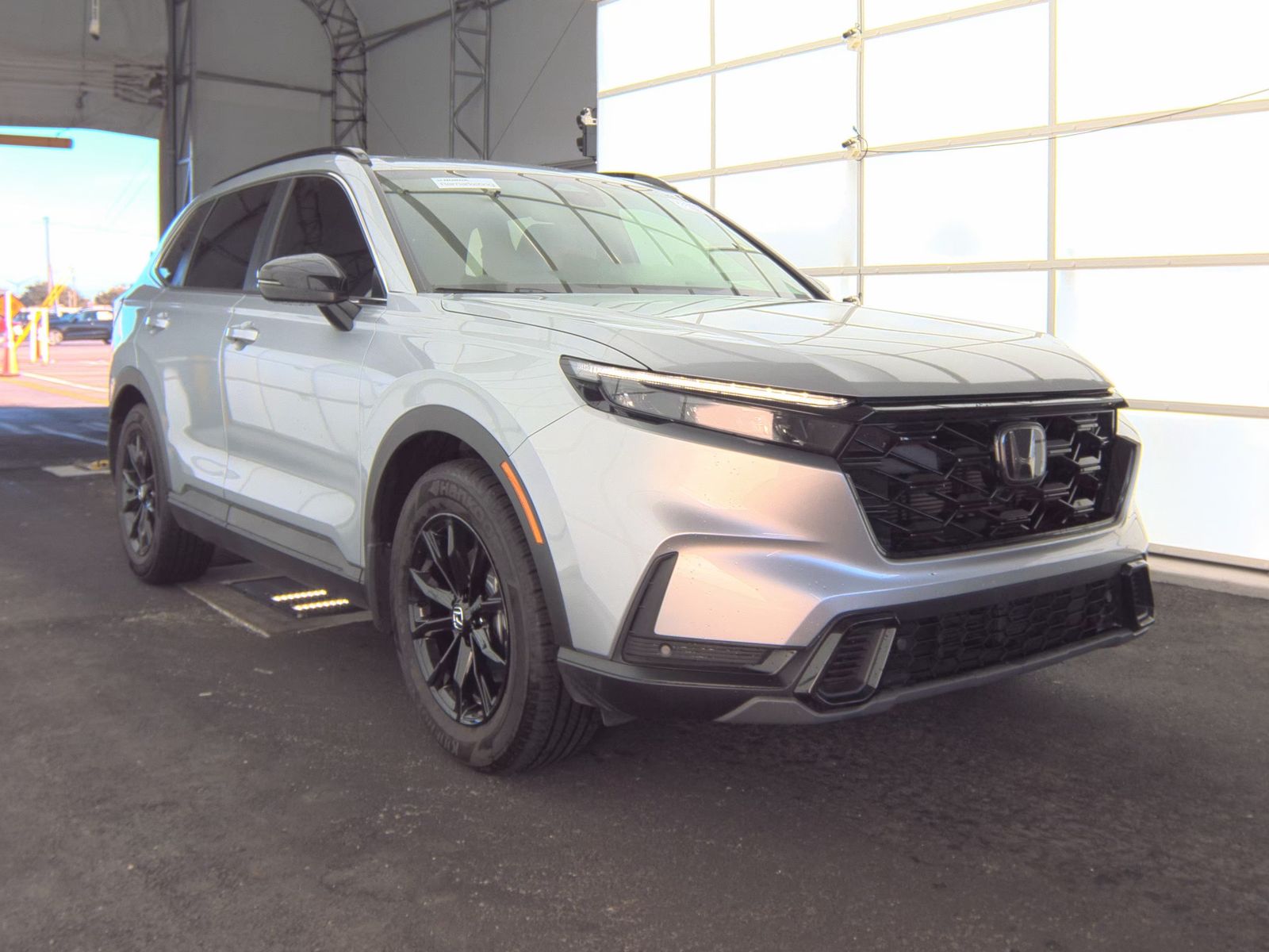 2025 Honda CR-V Hybrid Sport-L FWD