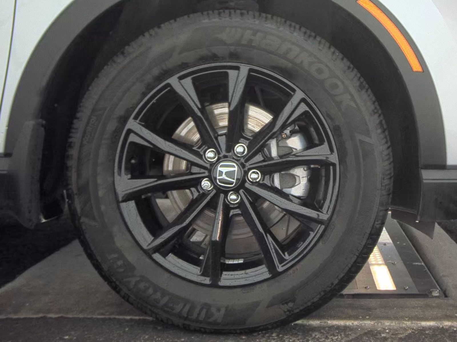 2025 Honda CR-V Hybrid Sport-L FWD