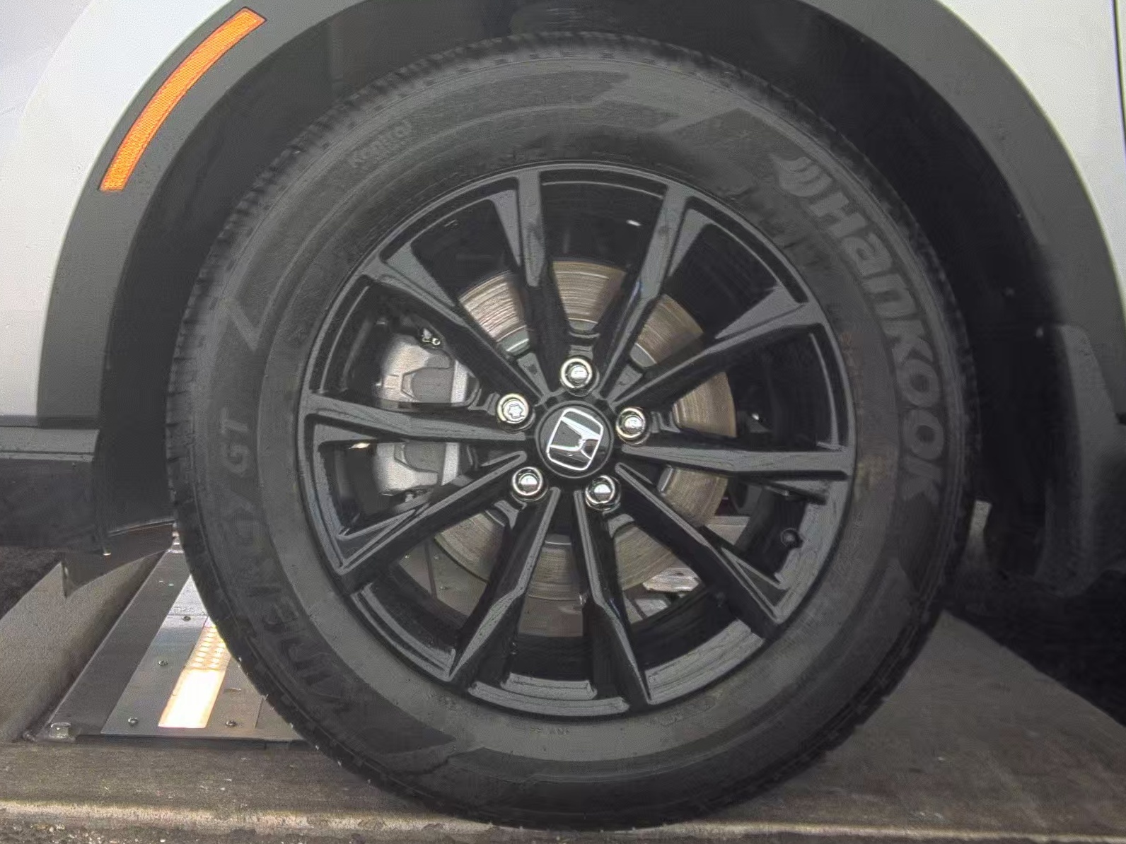 2025 Honda CR-V Hybrid Sport-L FWD