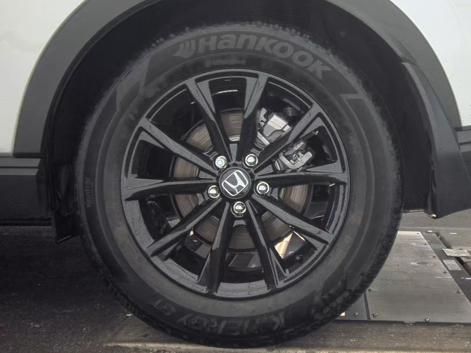 2025 Honda CR-V Hybrid Sport-L FWD