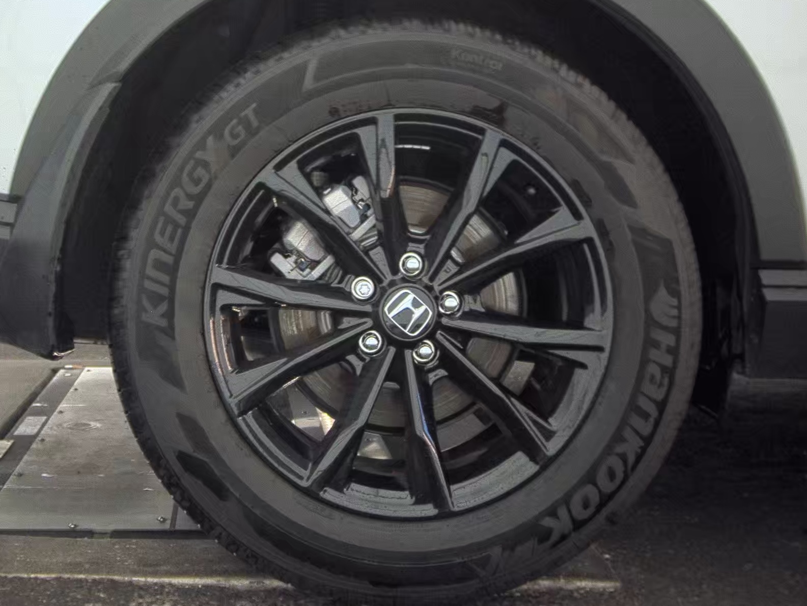 2025 Honda CR-V Hybrid Sport-L FWD