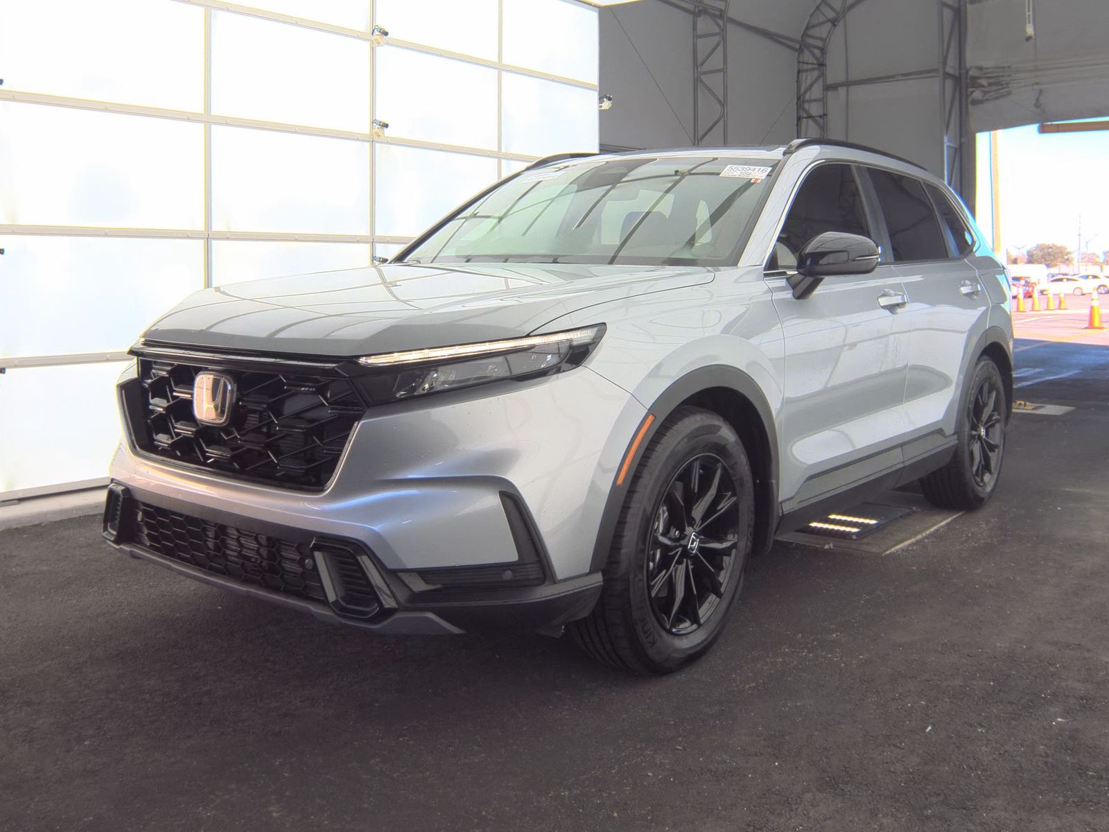 2025 Honda CR-V Hybrid Sport-L FWD