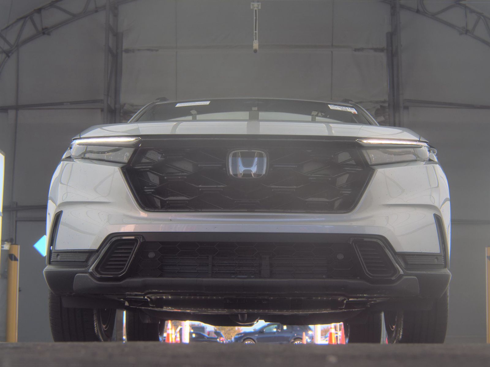 2025 Honda CR-V Hybrid Sport-L FWD