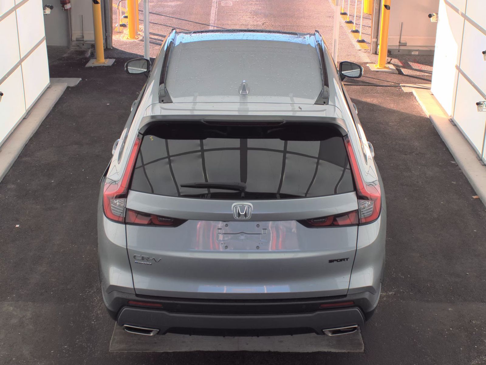 2025 Honda CR-V Hybrid Sport-L FWD