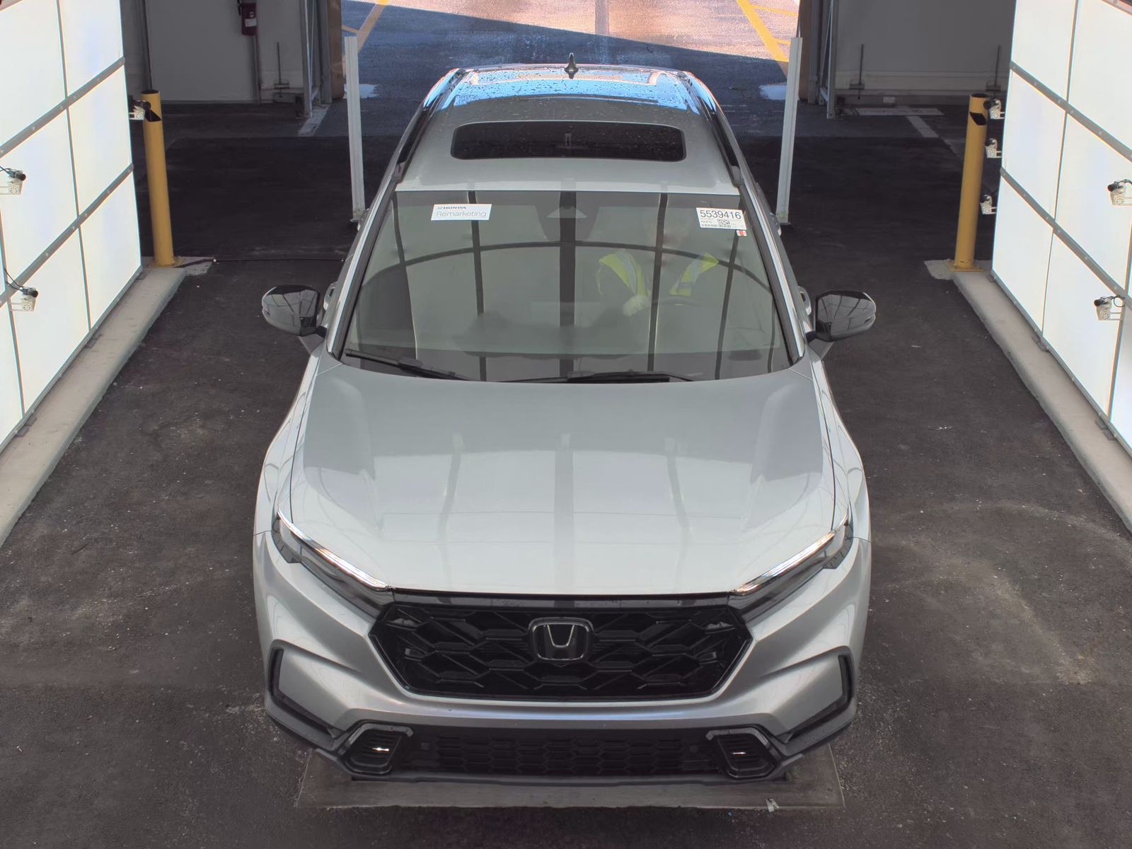 2025 Honda CR-V Hybrid Sport-L FWD