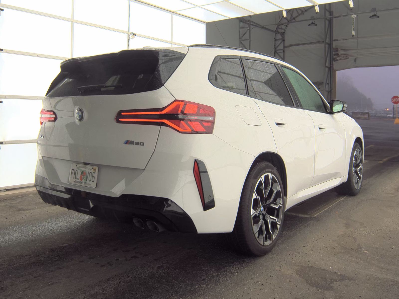 2025 BMW X3 M50 AWD