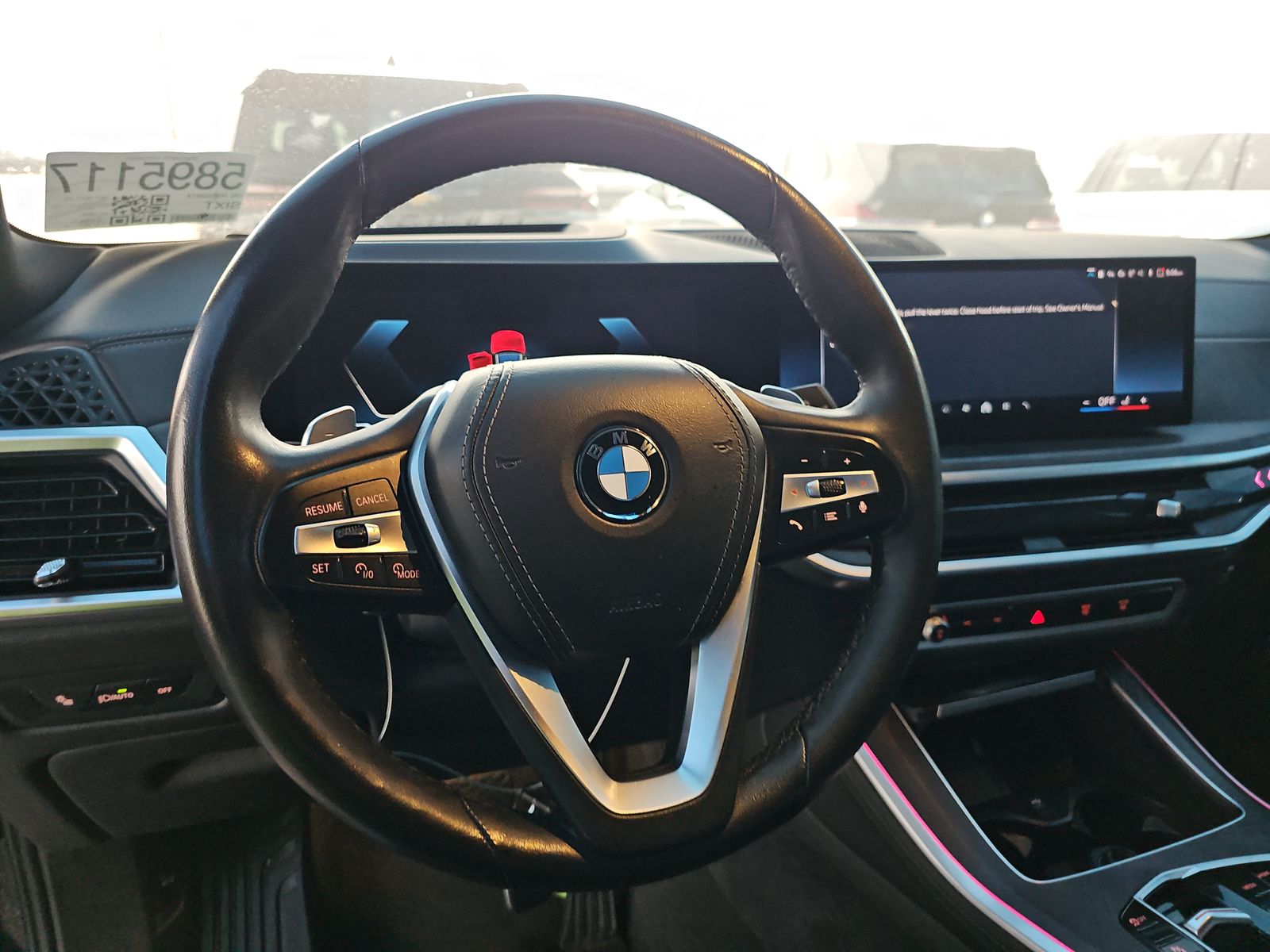 2024 BMW X5 xDrive40i AWD