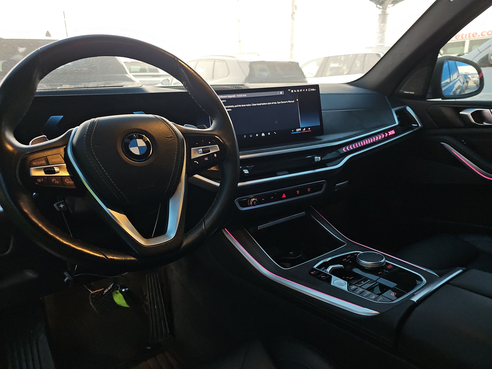 2024 BMW X5 xDrive40i AWD