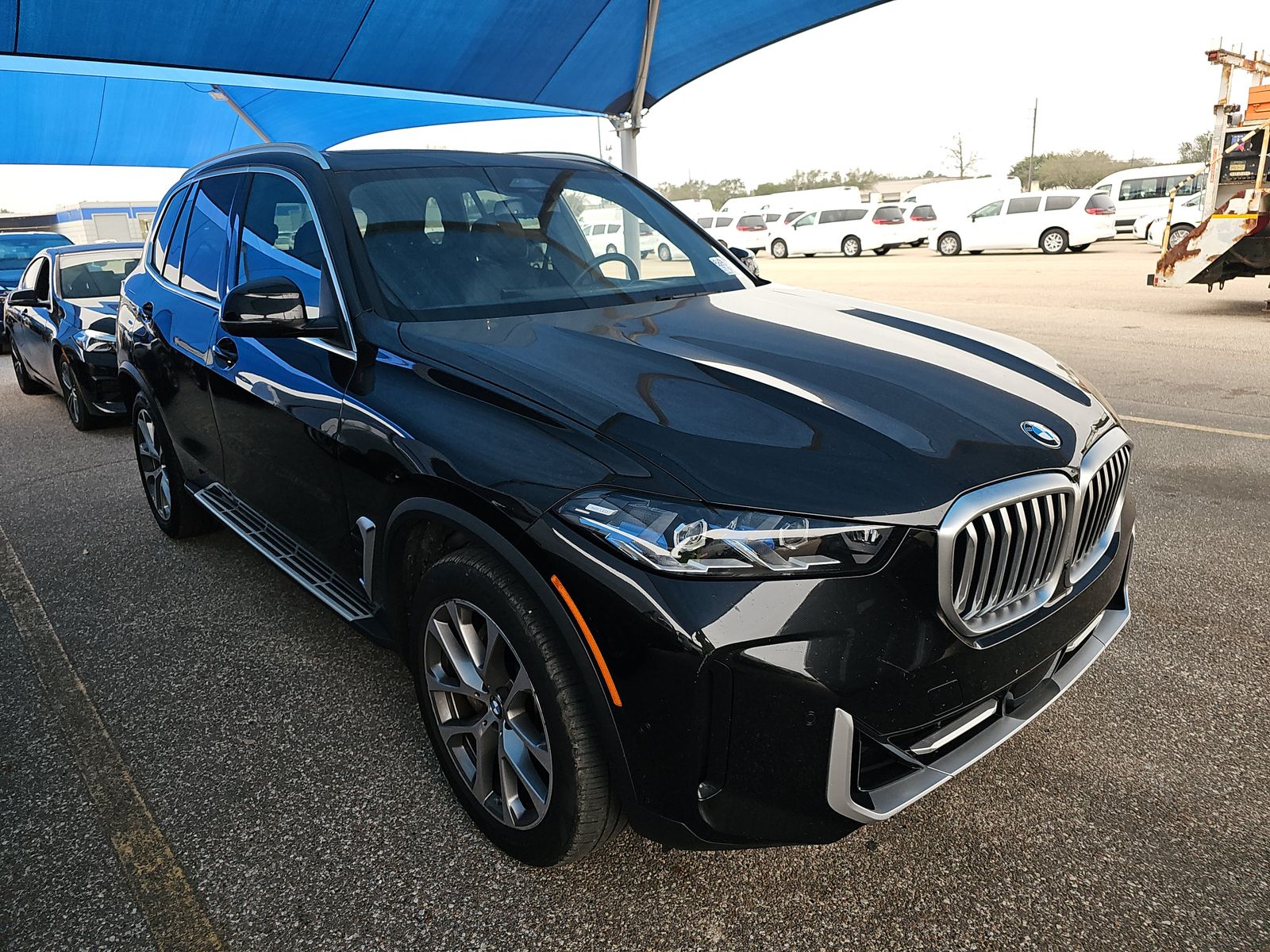 2024 BMW X5 xDrive40i AWD