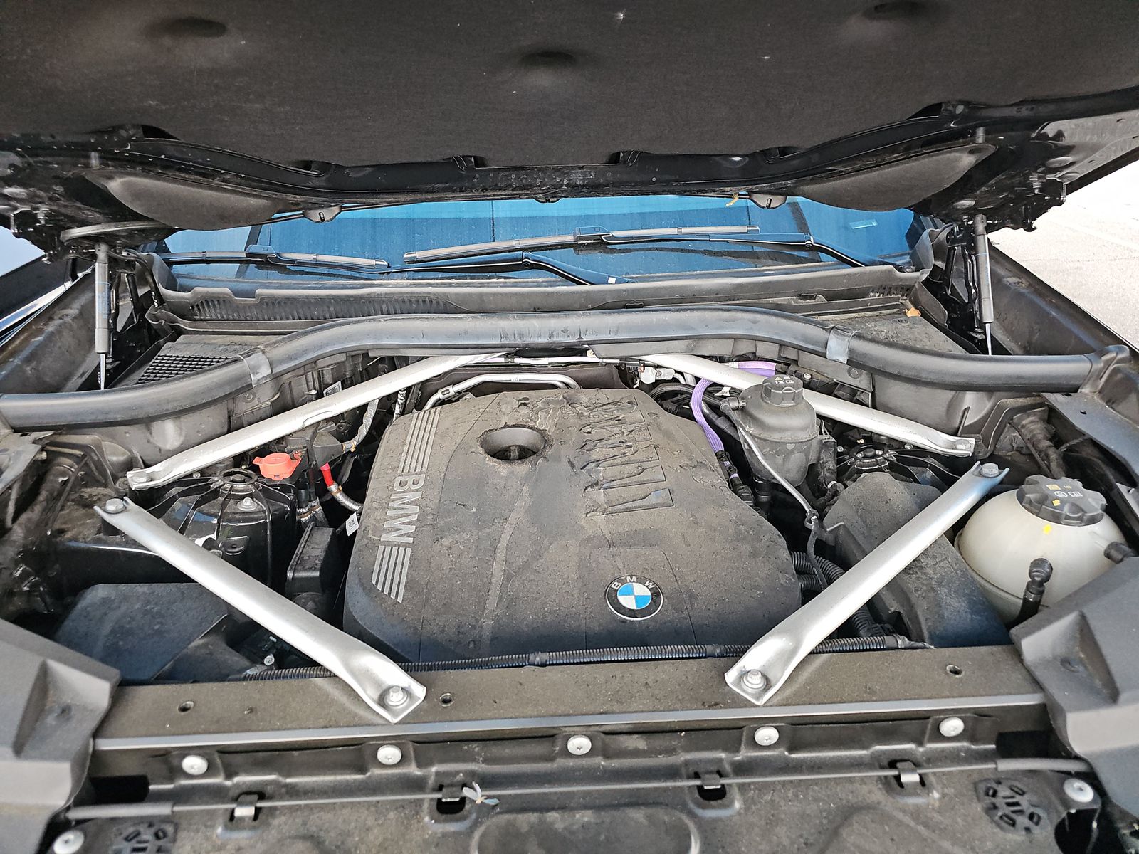 2024 BMW X5 xDrive40i AWD