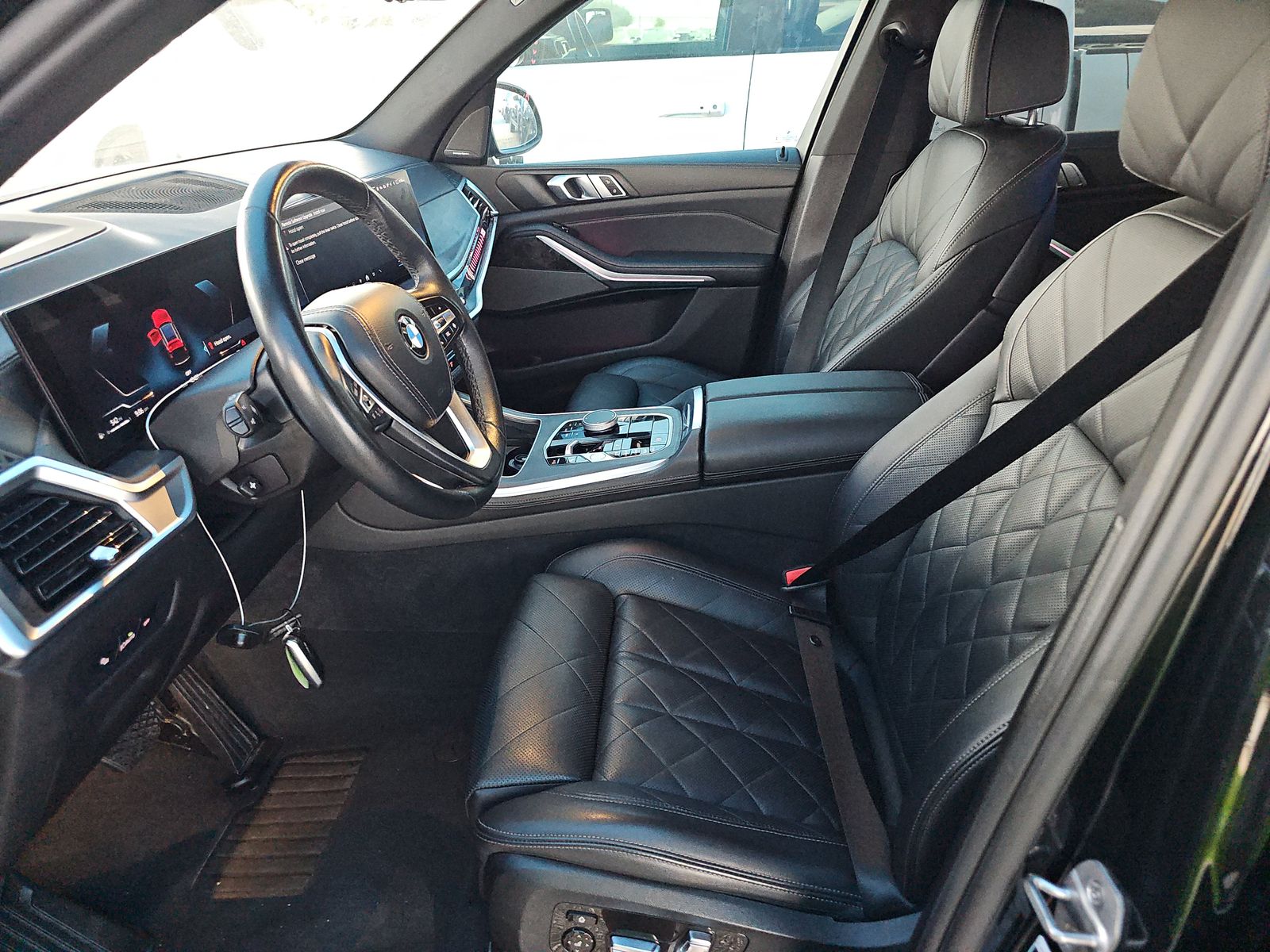 2024 BMW X5 xDrive40i AWD