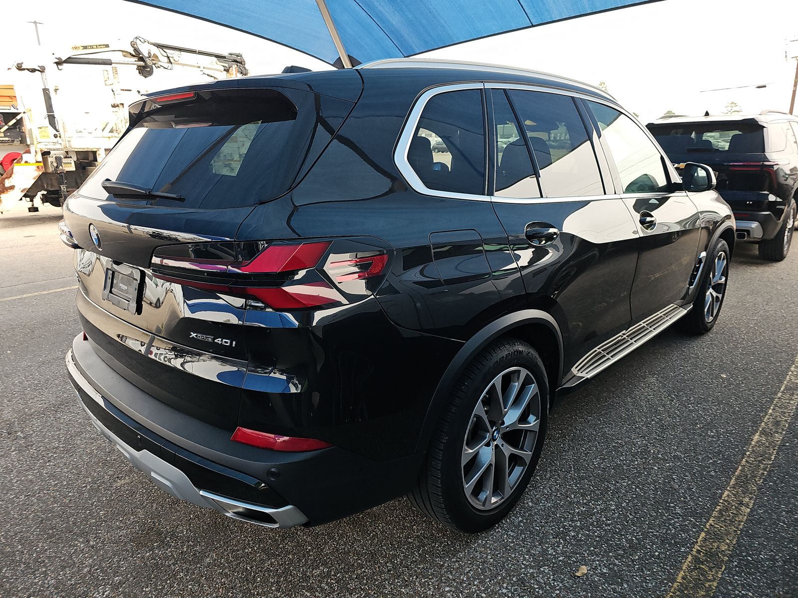 2024 BMW X5 xDrive40i AWD