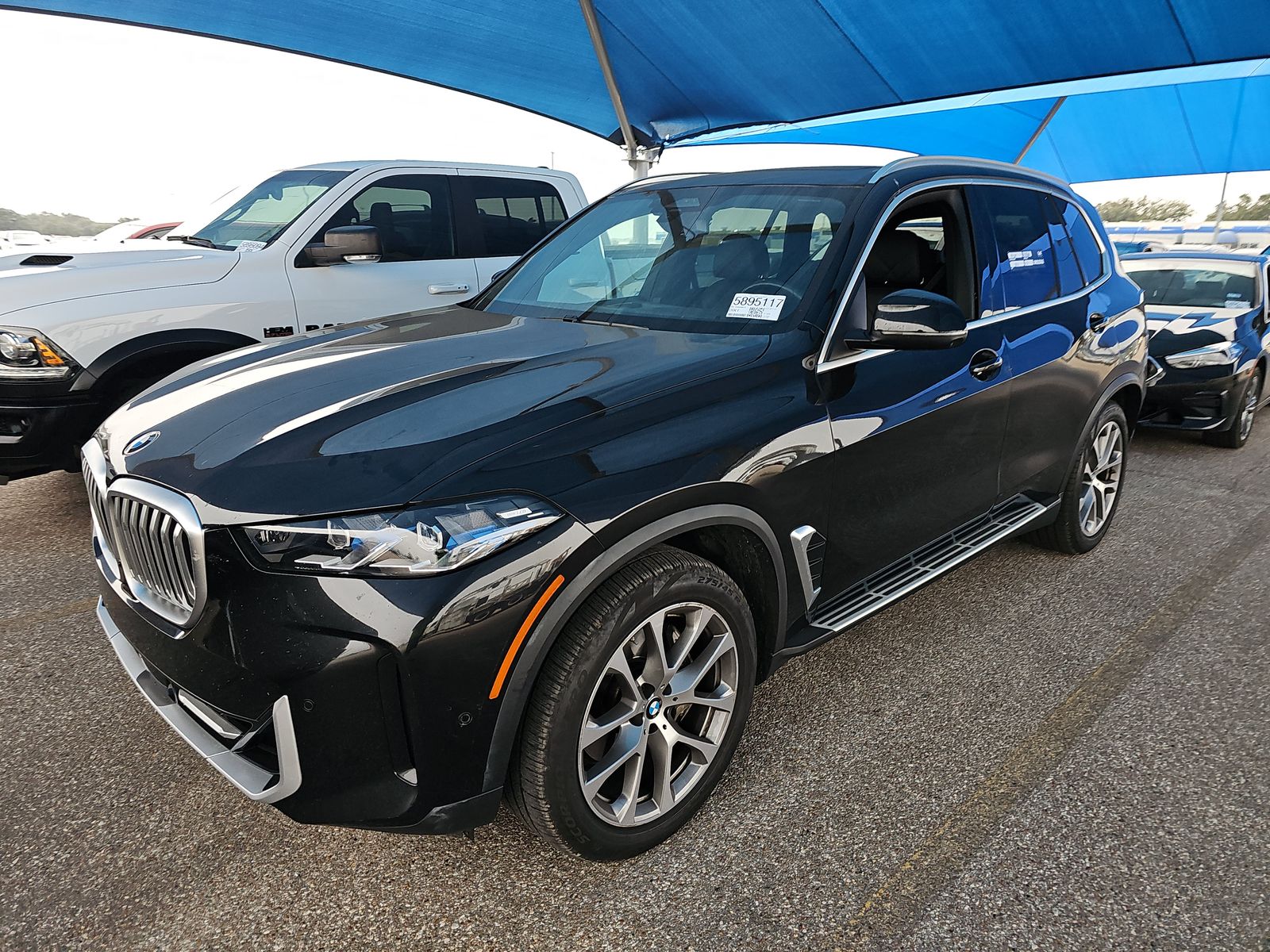 2024 BMW X5 xDrive40i AWD