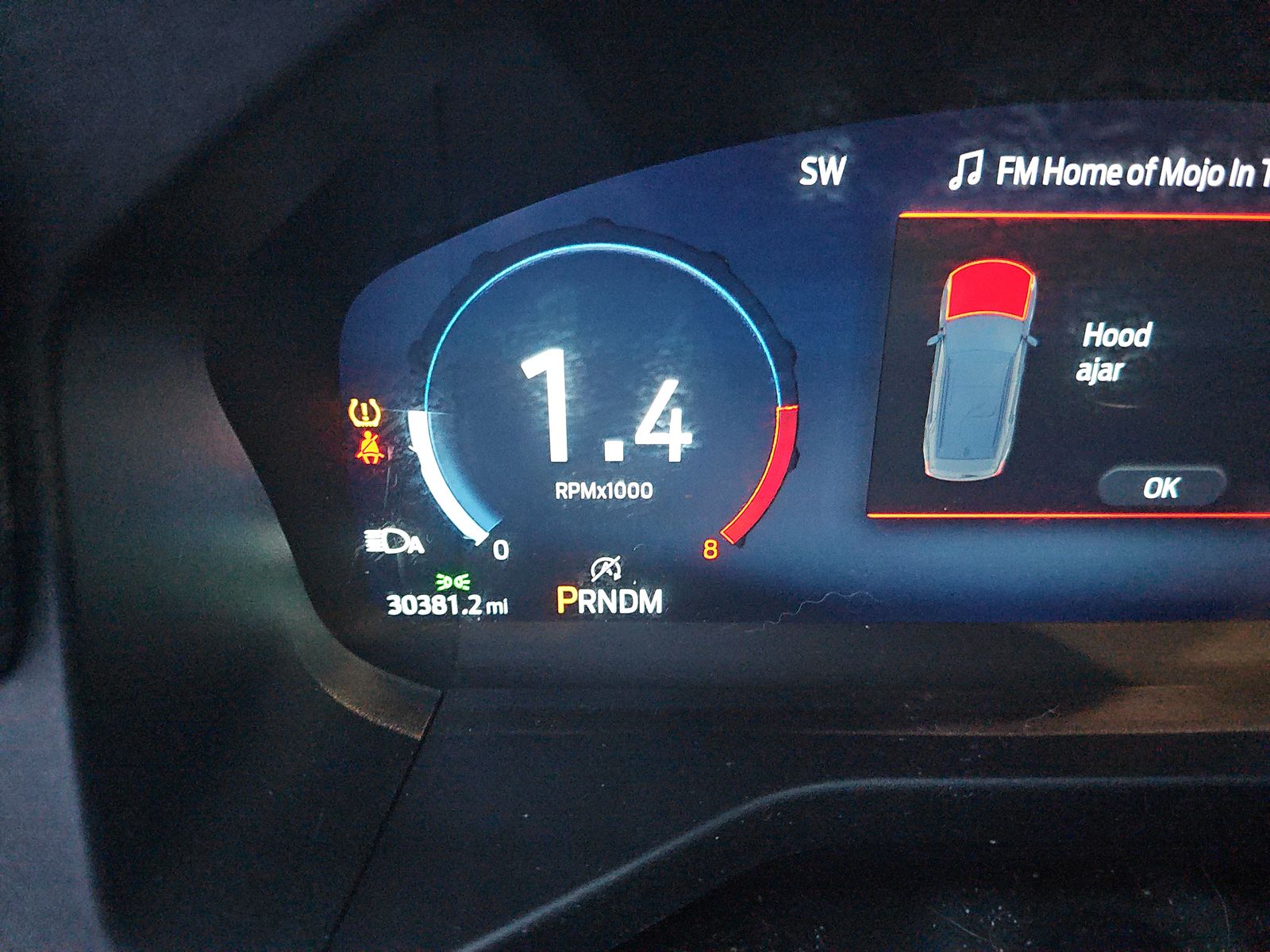 2025 Ford Explorer ST AWD