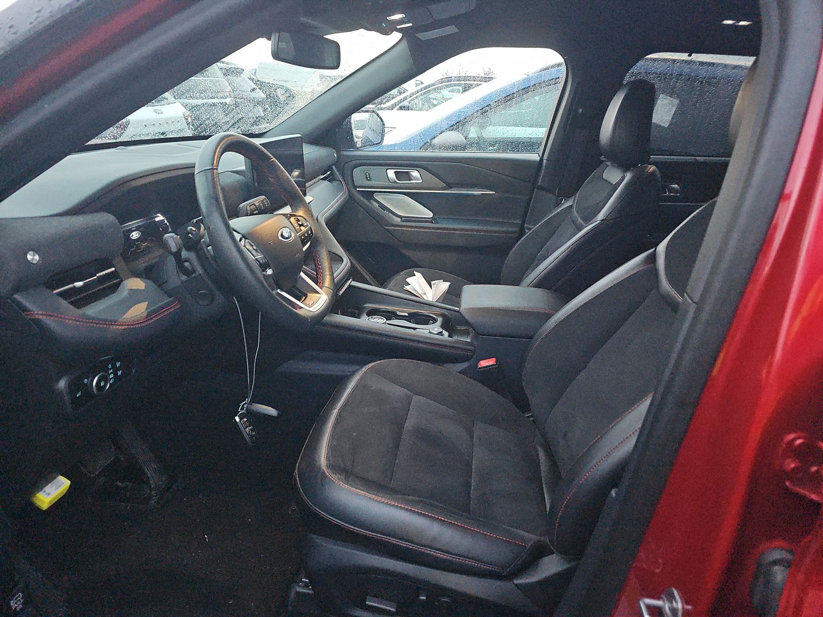 2025 Ford Explorer ST AWD