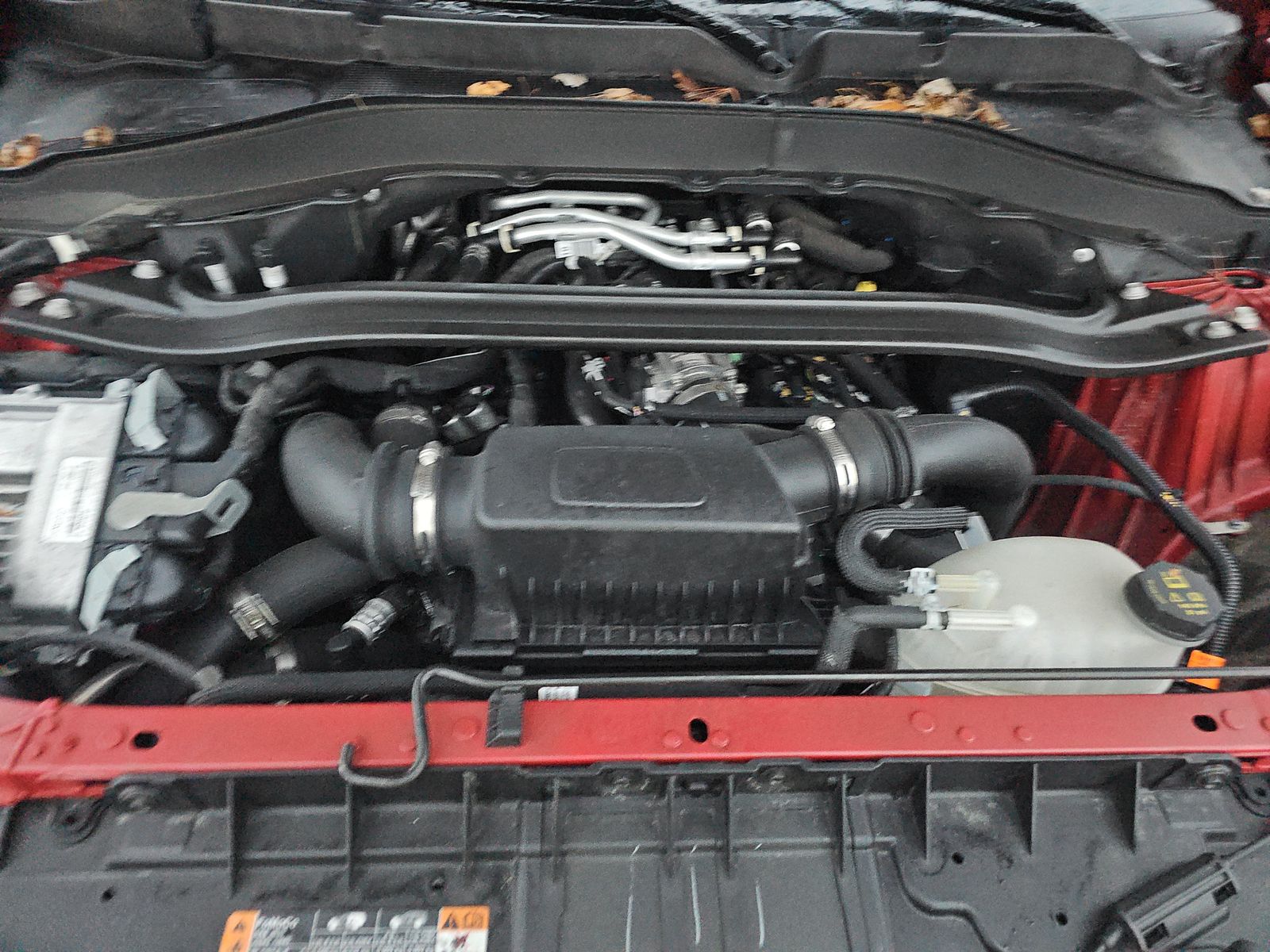 2025 Ford Explorer ST AWD