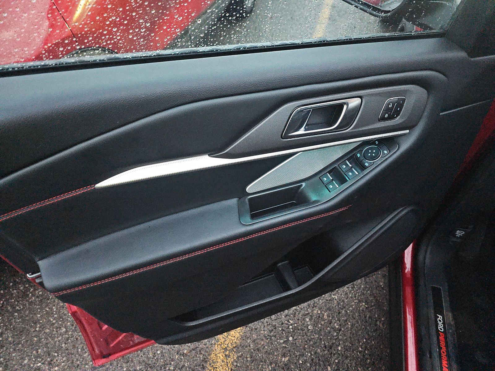 2025 Ford Explorer ST AWD