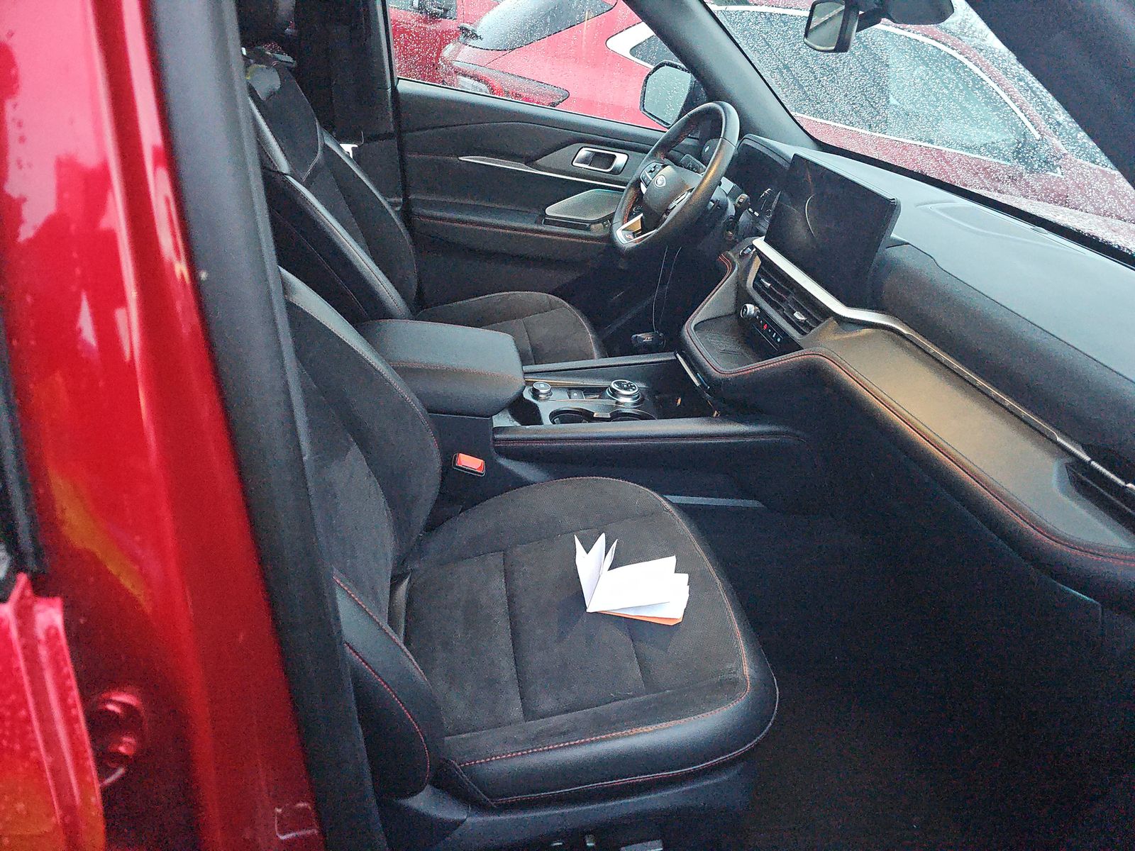 2025 Ford Explorer ST AWD