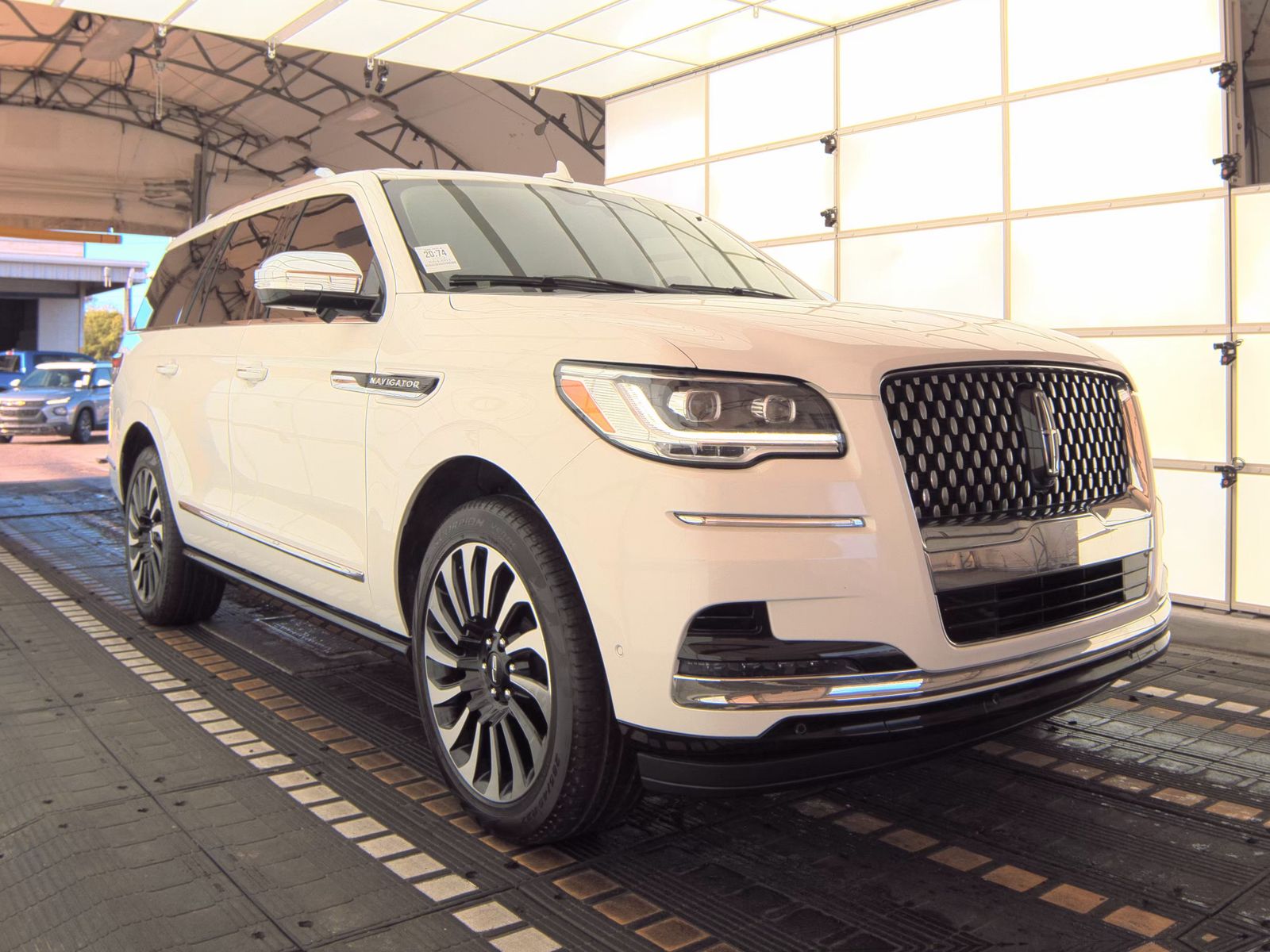 2023 Lincoln Navigator Black Label AWD