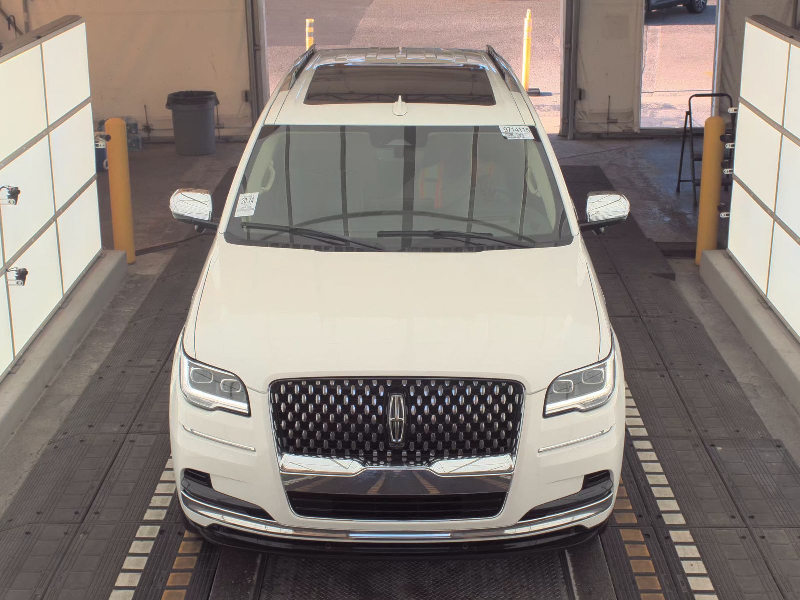 2023 Lincoln Navigator Black Label AWD