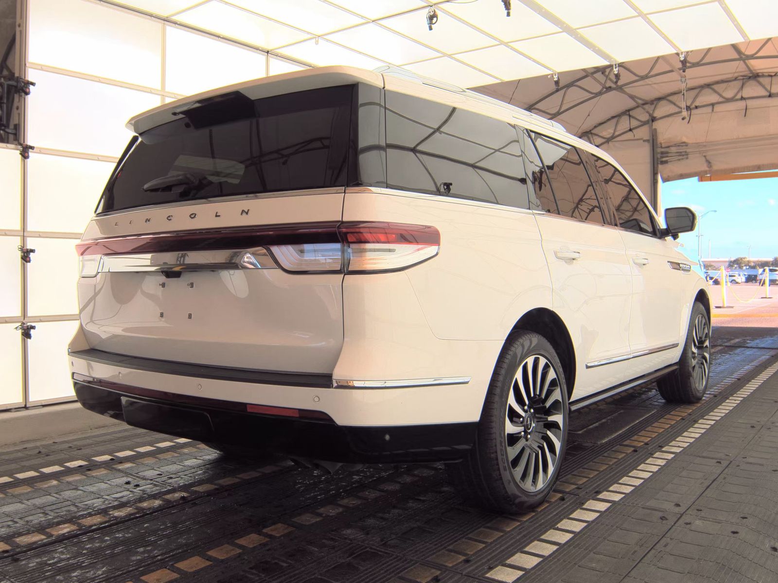 2023 Lincoln Navigator Black Label AWD