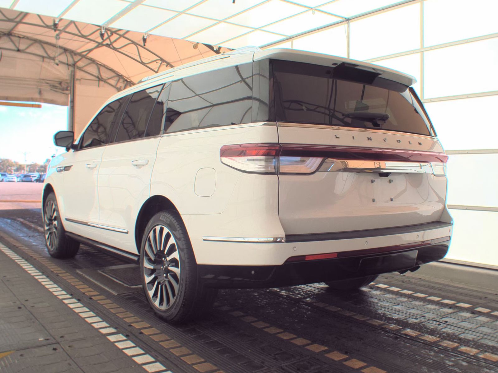 2023 Lincoln Navigator Black Label AWD