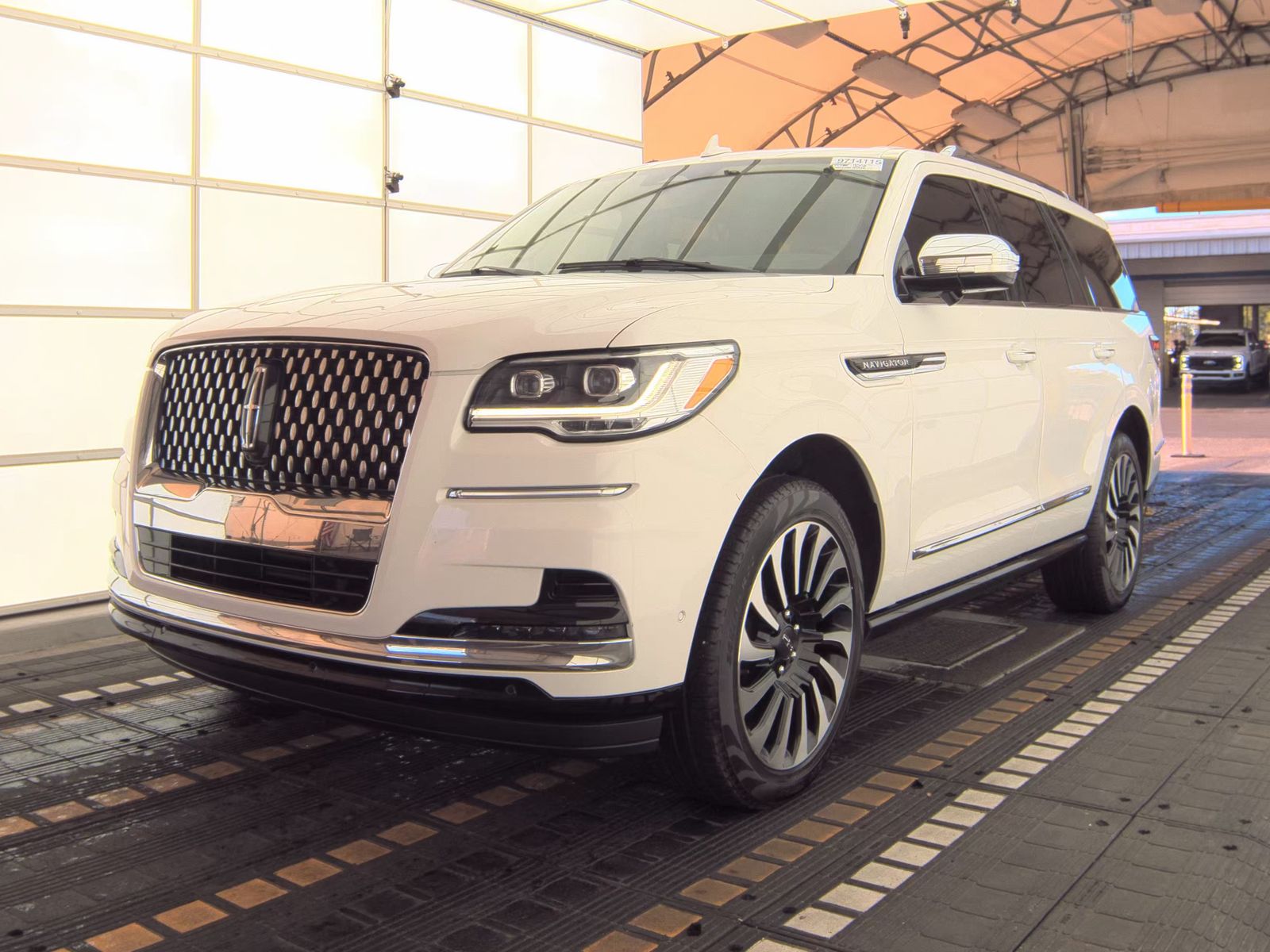 2023 Lincoln Navigator Black Label AWD