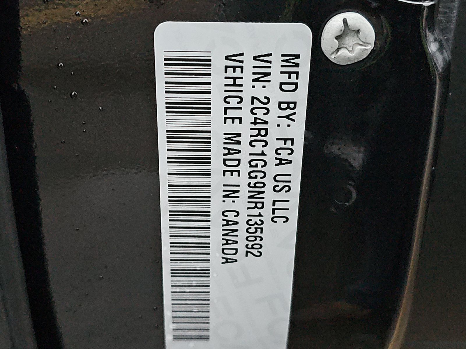 2022 Chrysler Pacifica Limited FWD