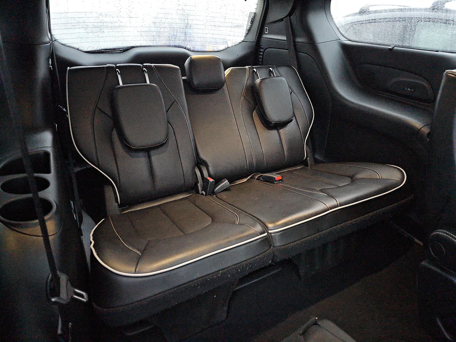 2022 Chrysler Pacifica Limited FWD