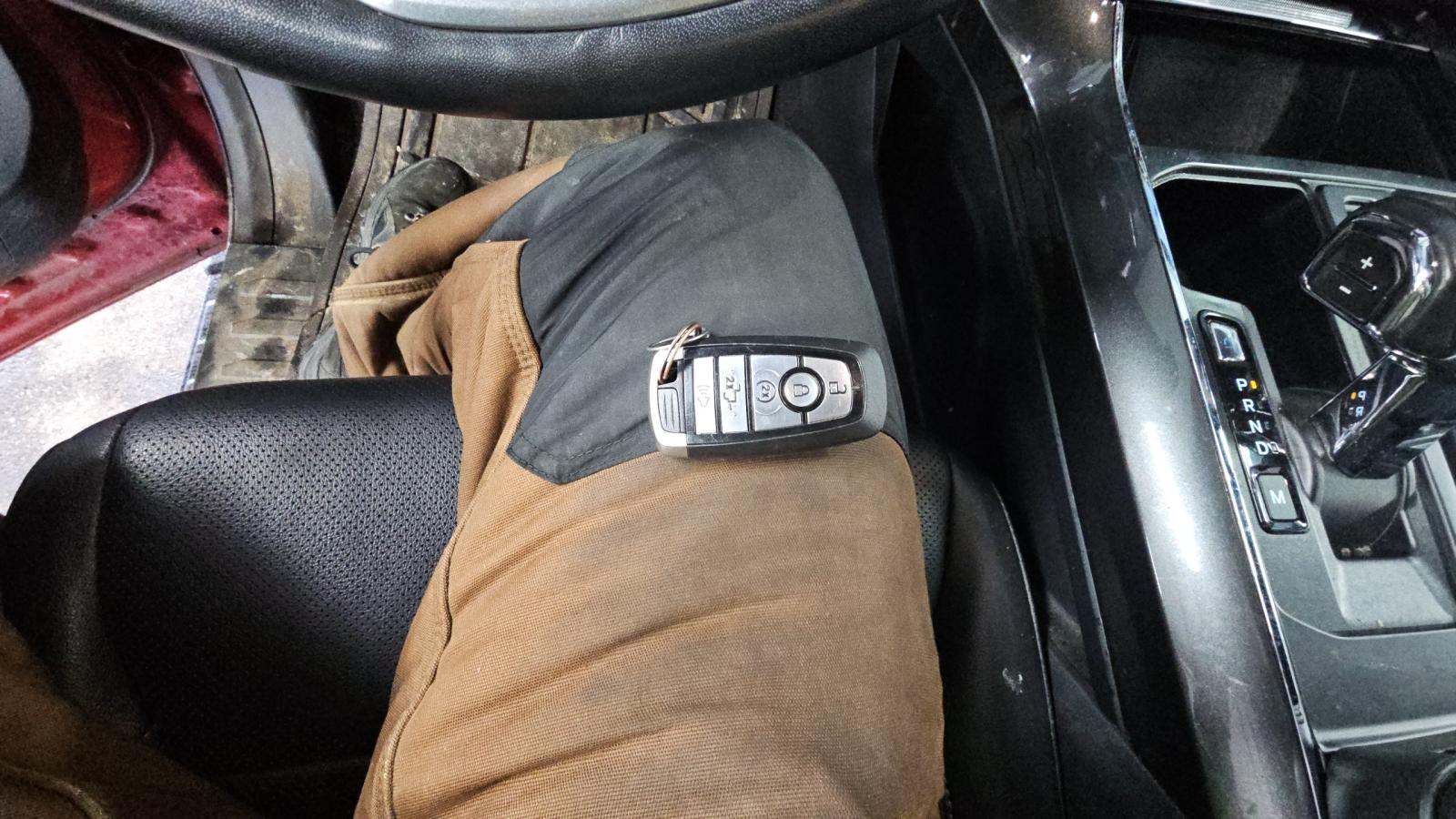 2022 Ford F-150 Lariat AWD