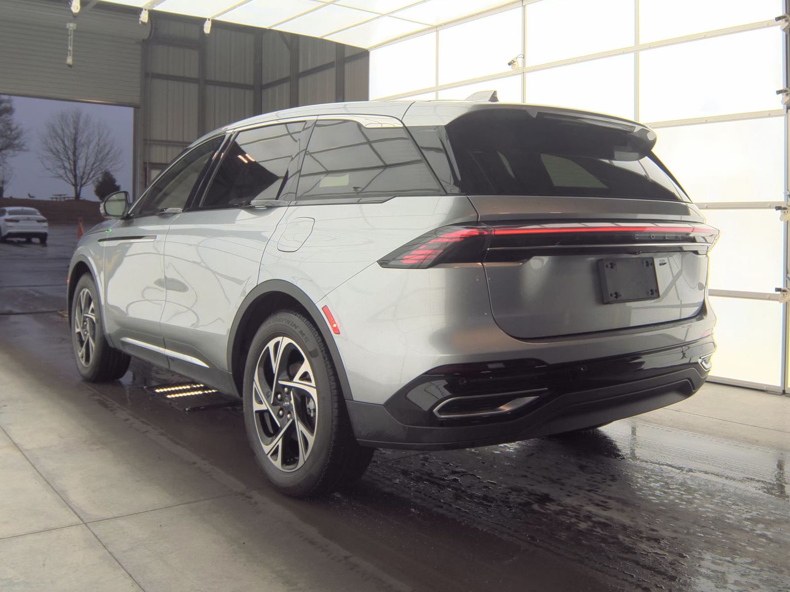 2025 Lincoln Nautilus Premiere AWD