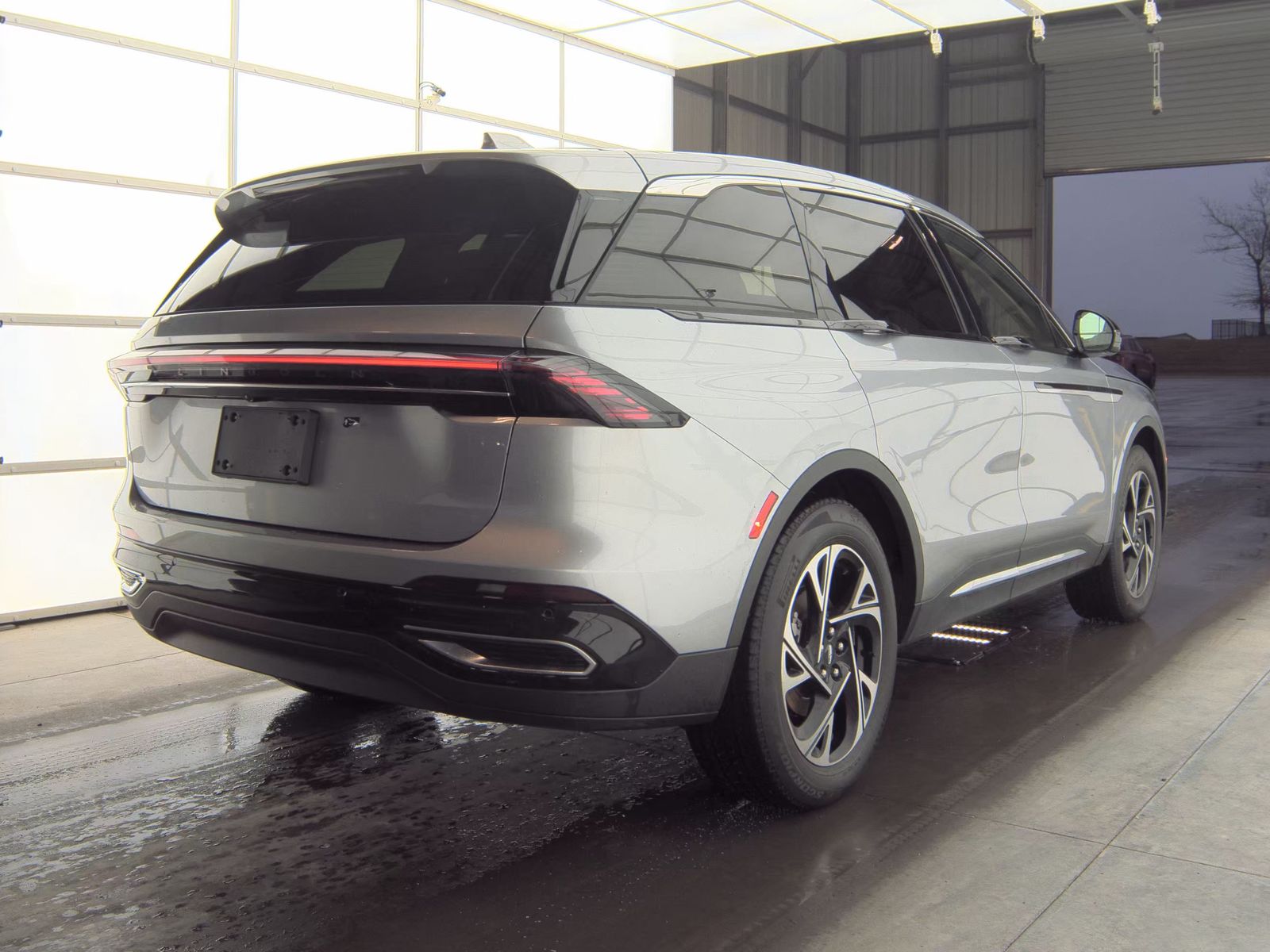 2025 Lincoln Nautilus Premiere AWD